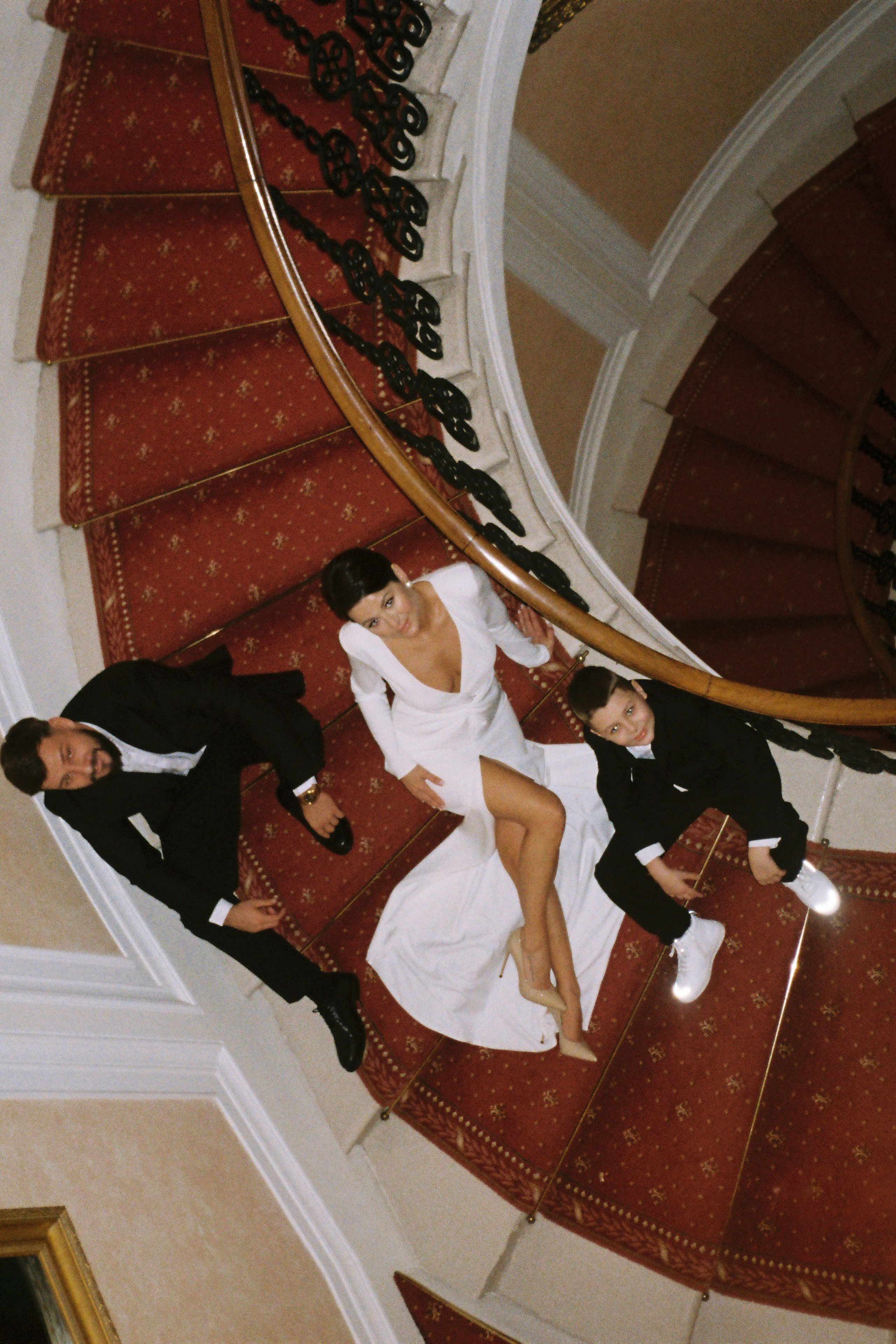 Yana_Denis. Сентиментальная свадебная фотография