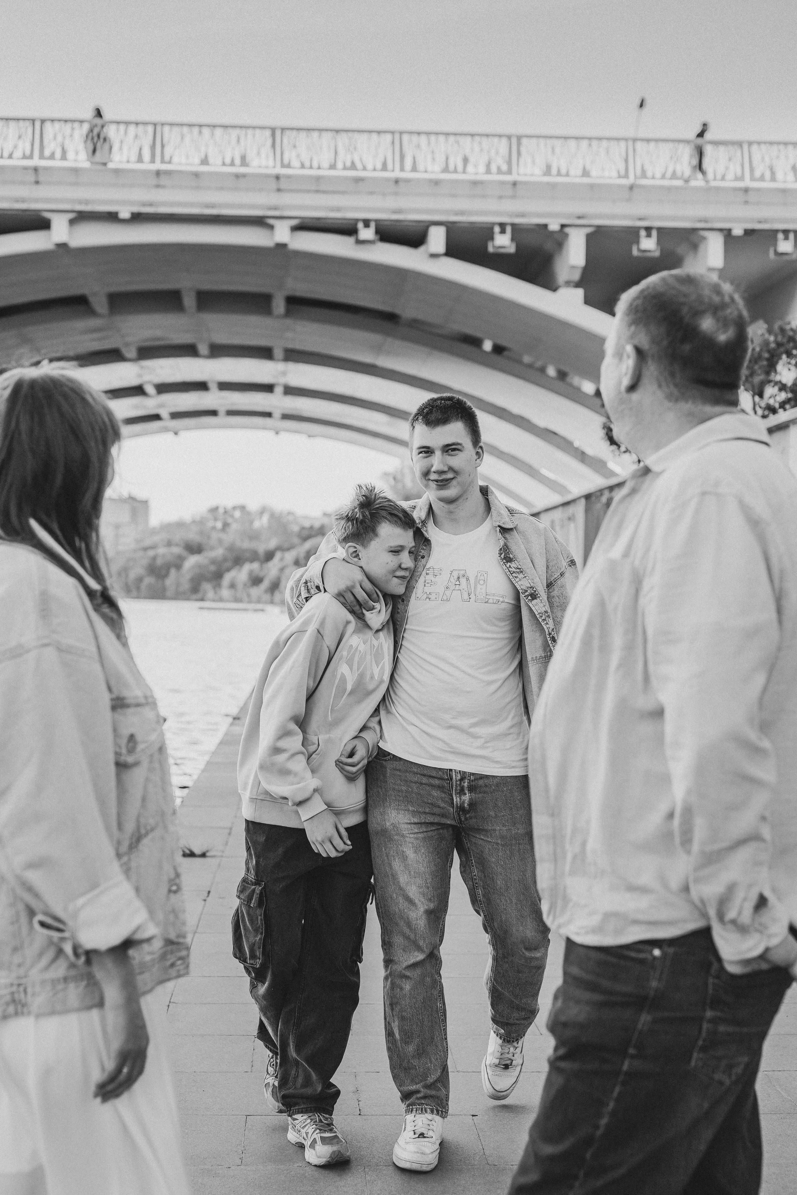 Семья Келлер