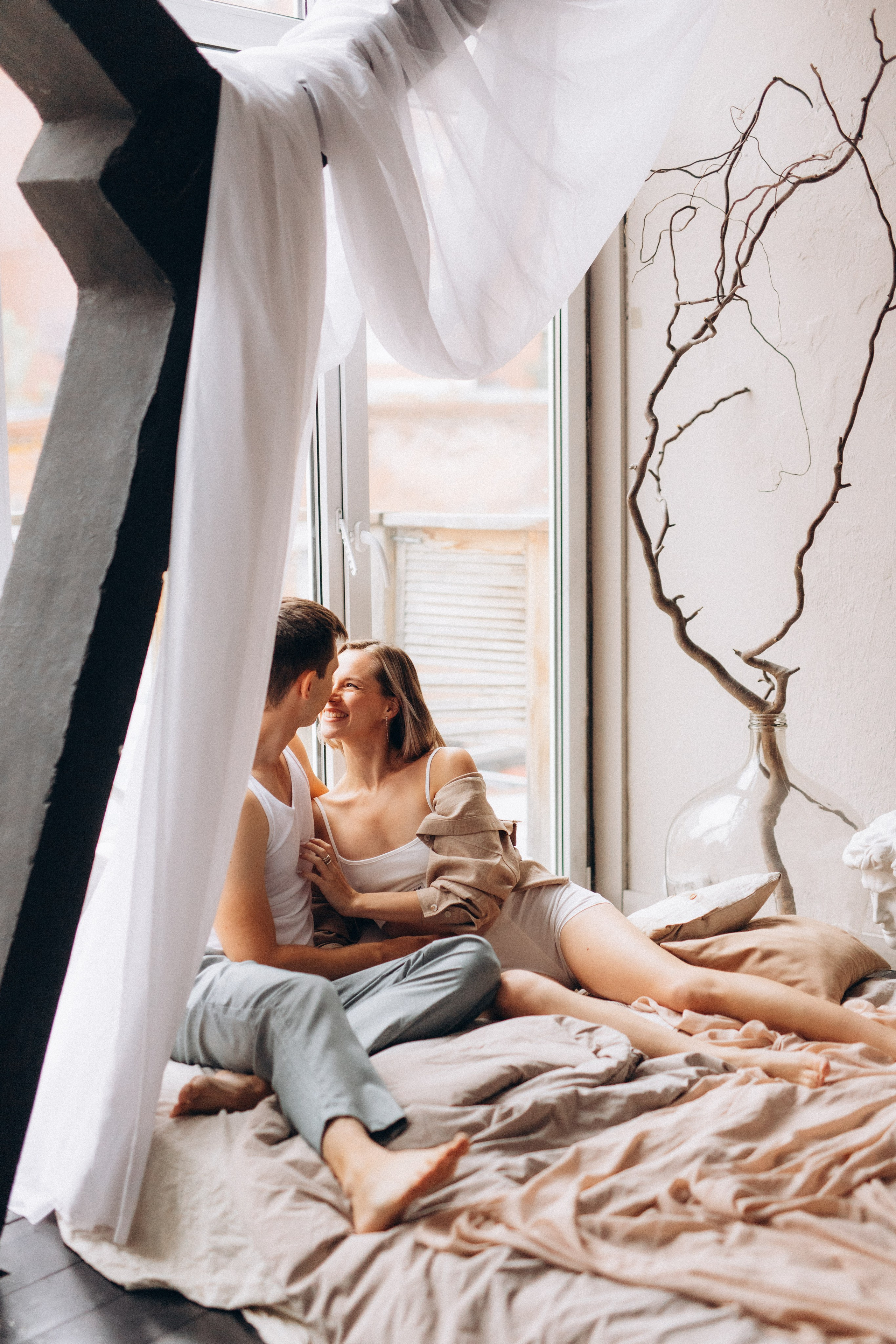 Екатерина и Дмитрий