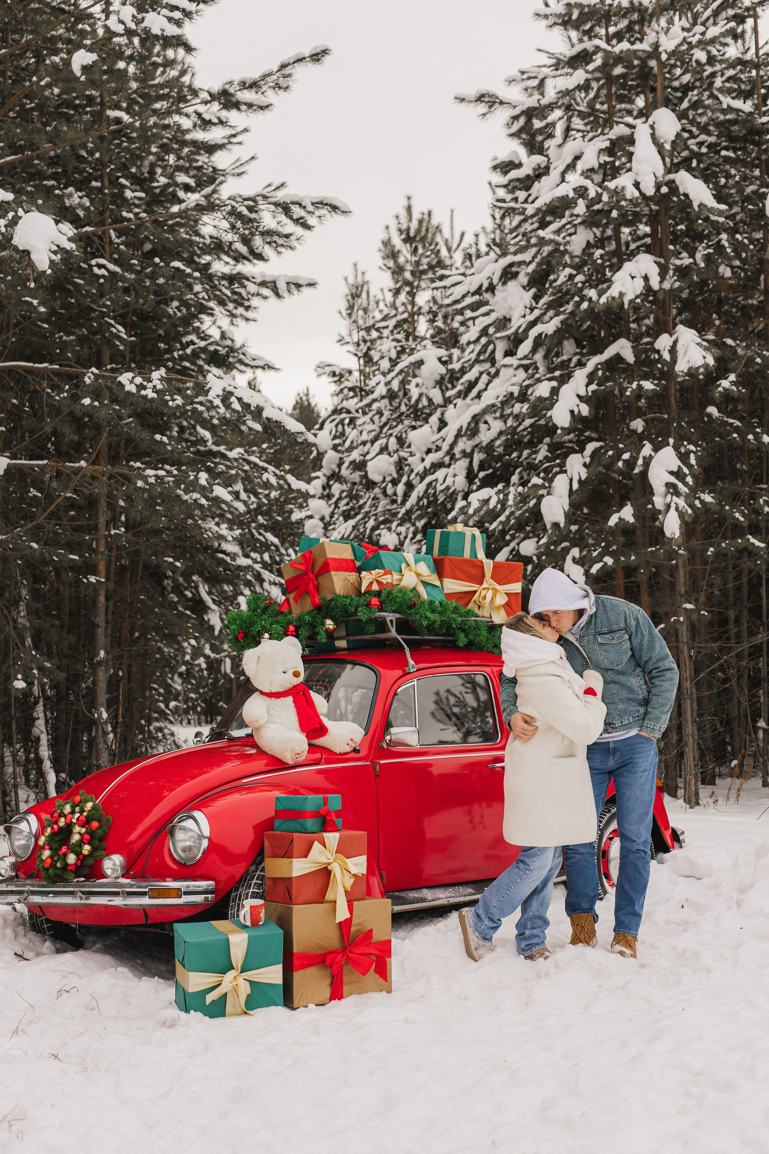 Семья Екатерины