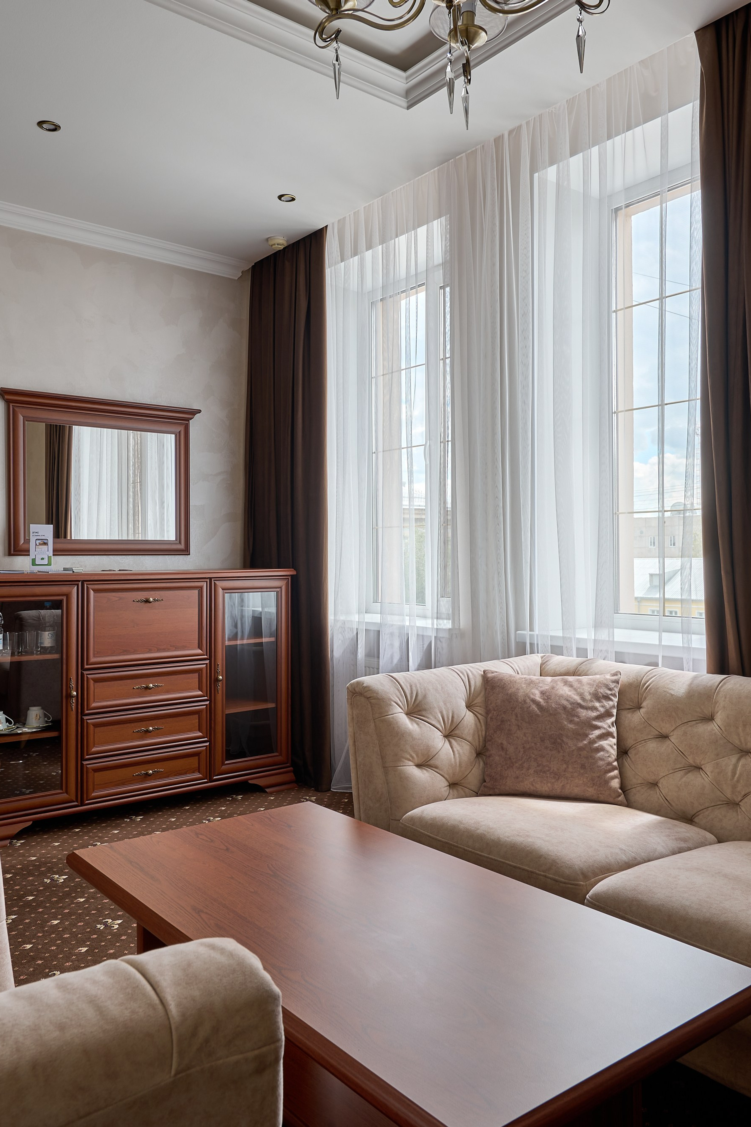 Гостиница, Корона, Магнитогорск