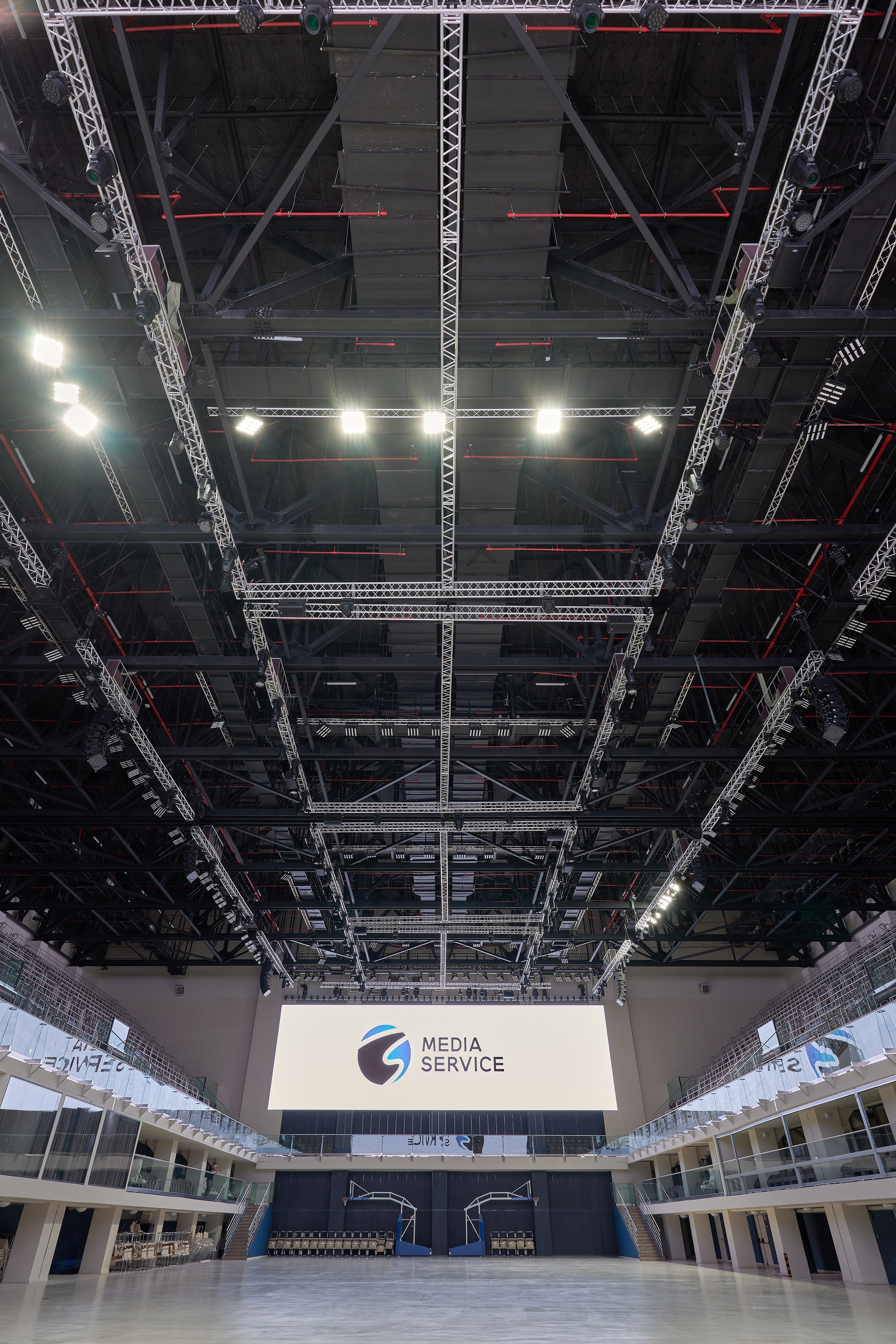 Центр спортивной подготовки Республики Башкортостан Дворец борьбы