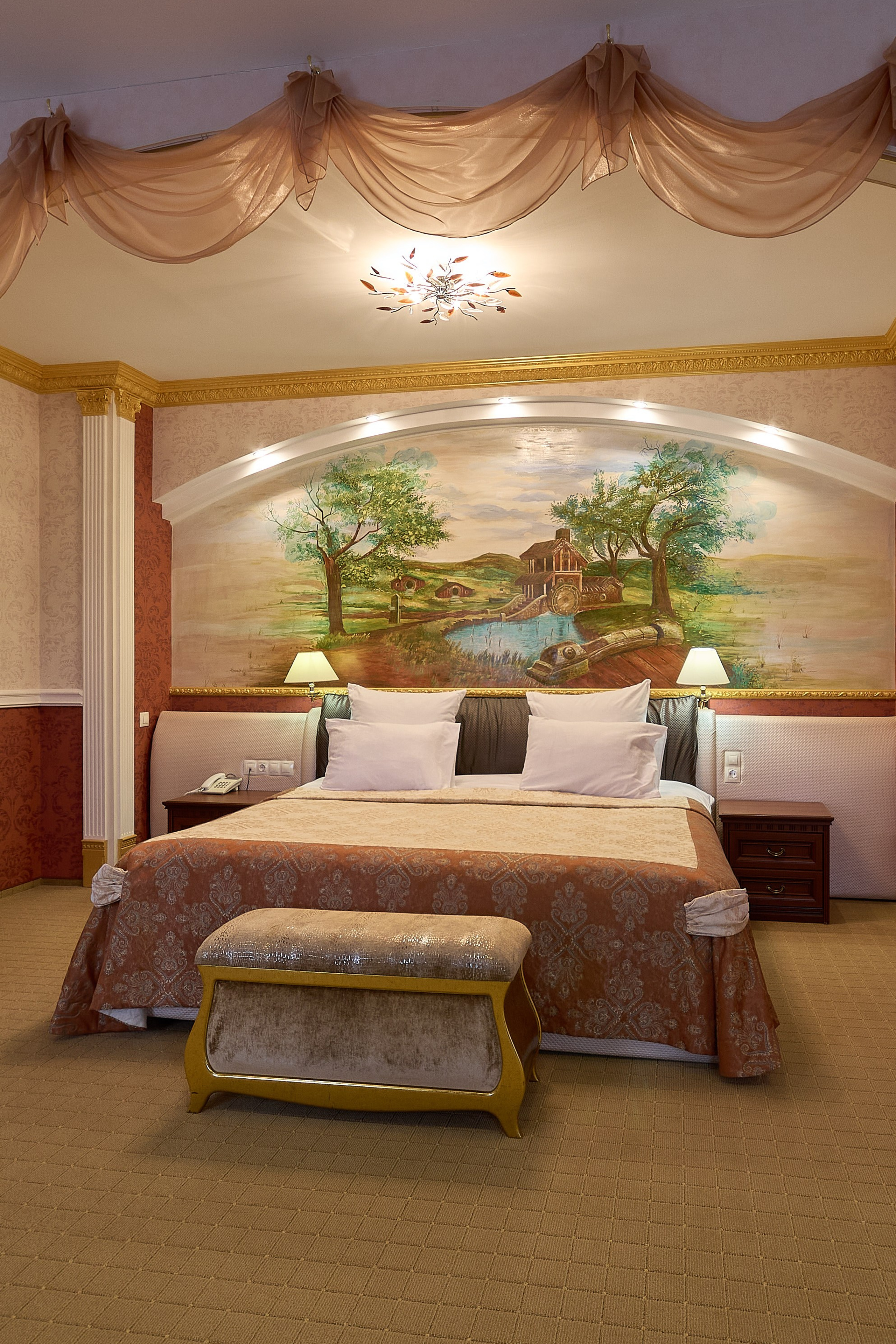 Гостиница, Форум, Магнитогорск