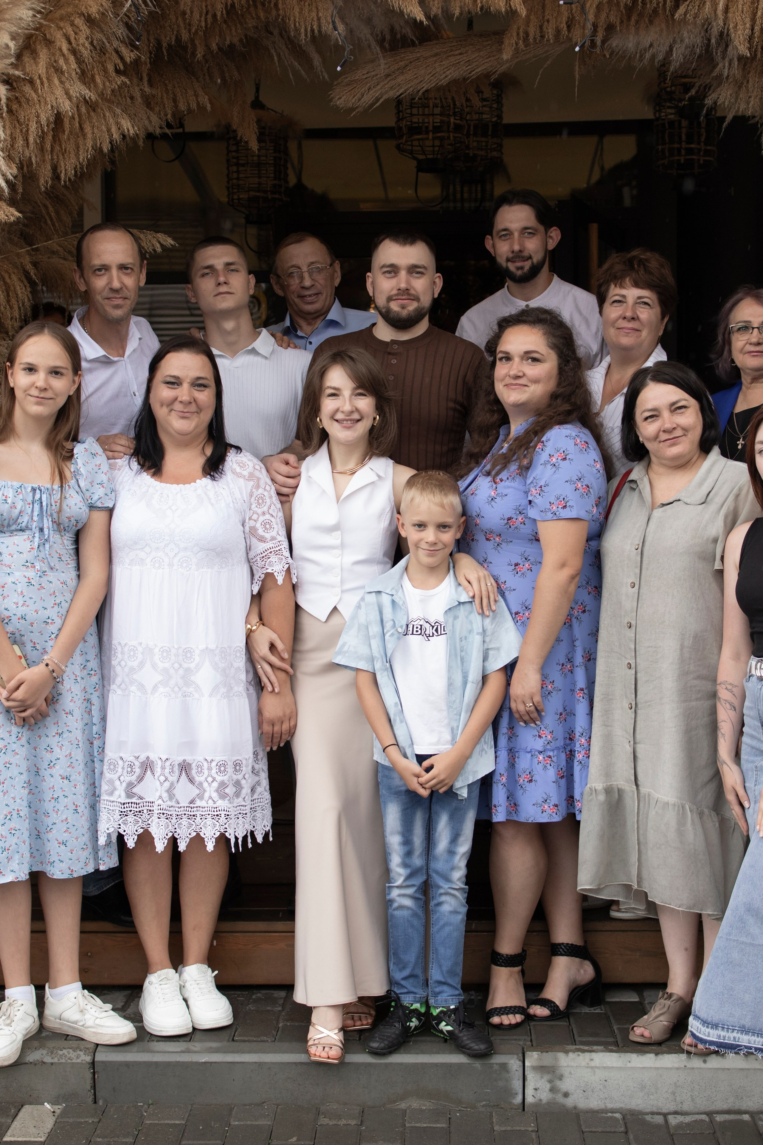 День Рождения в семейном кругу