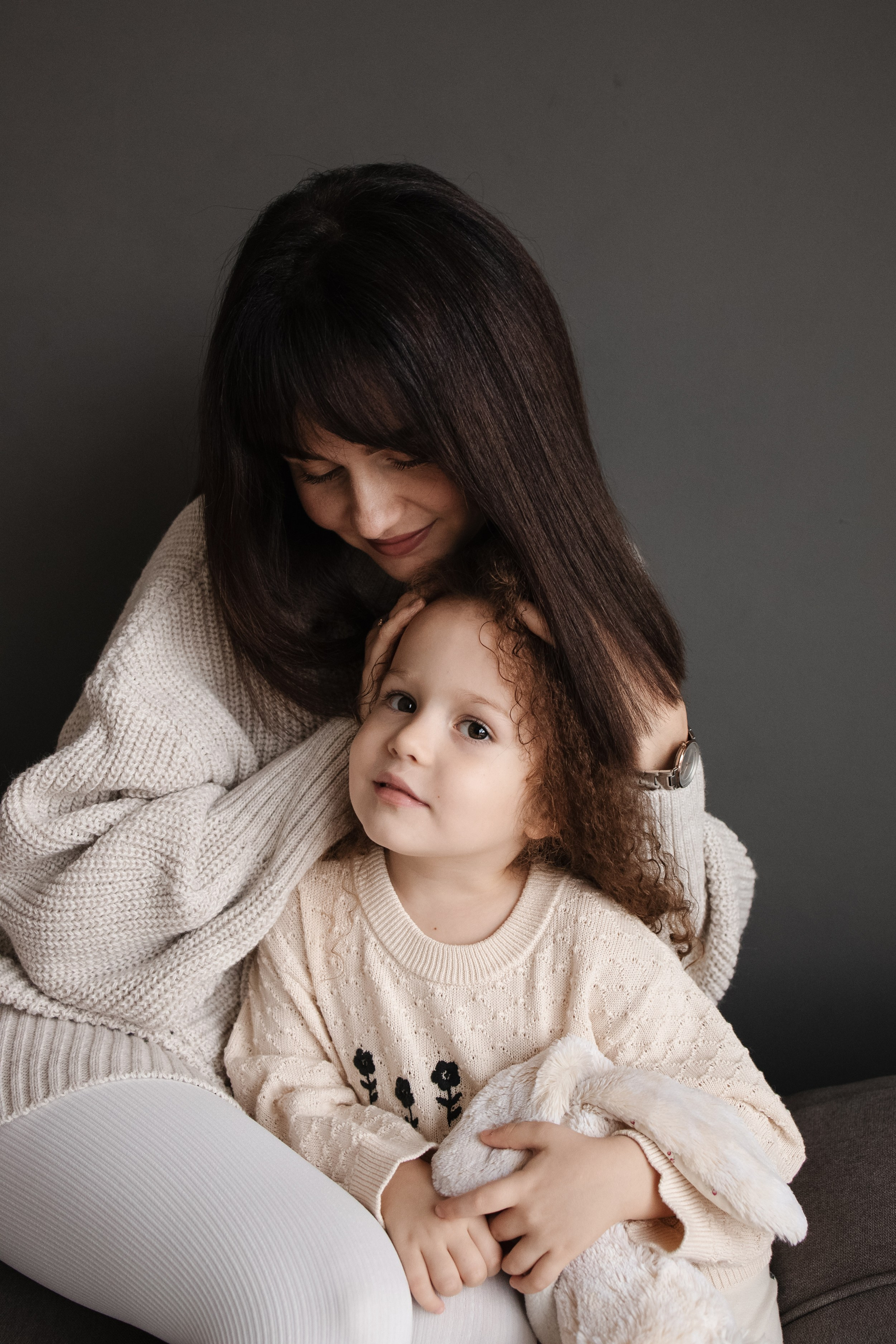 В ожидании сестренки перед Новым годом