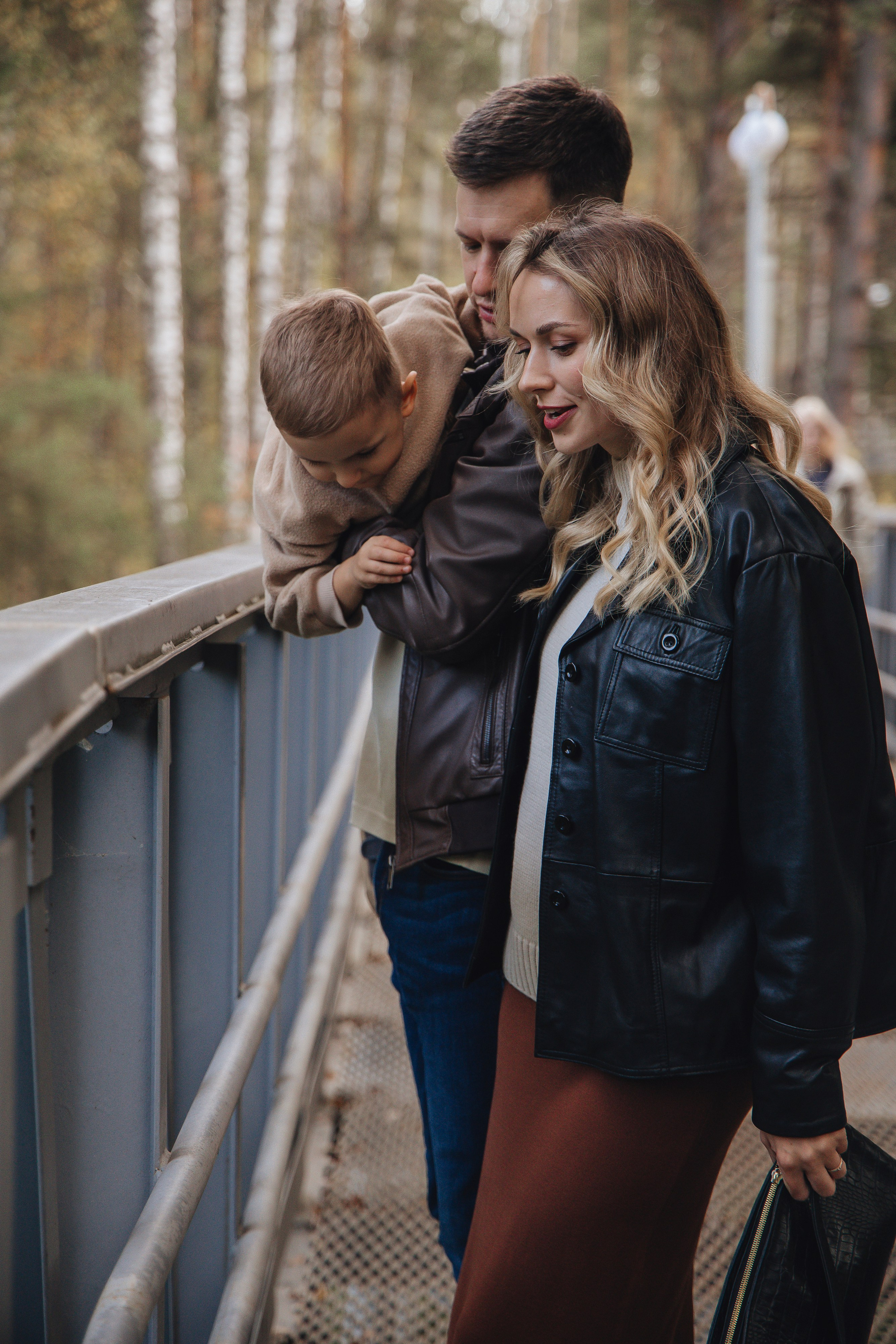 Осенняя прогулка