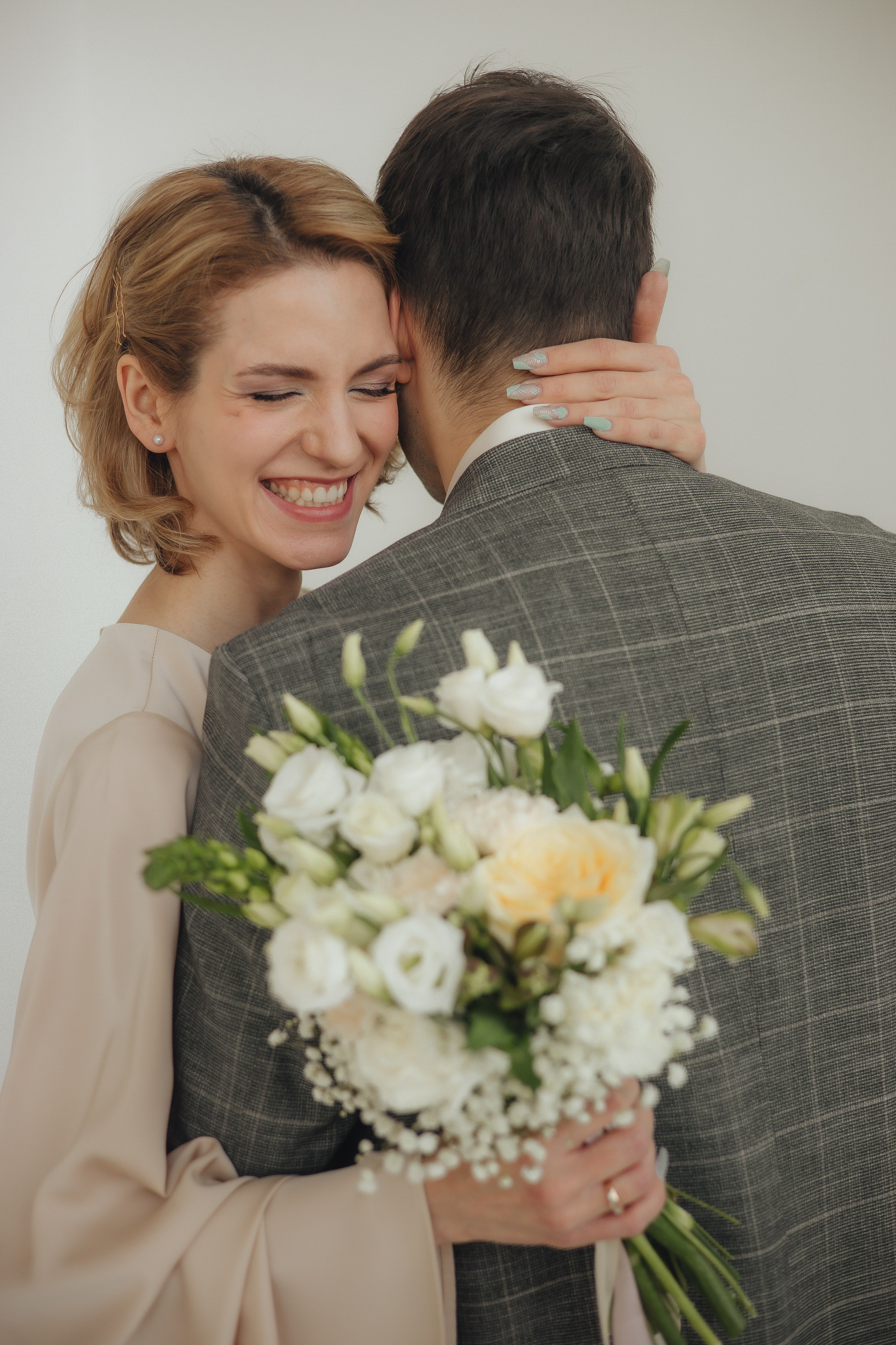 Сергей и Наталья