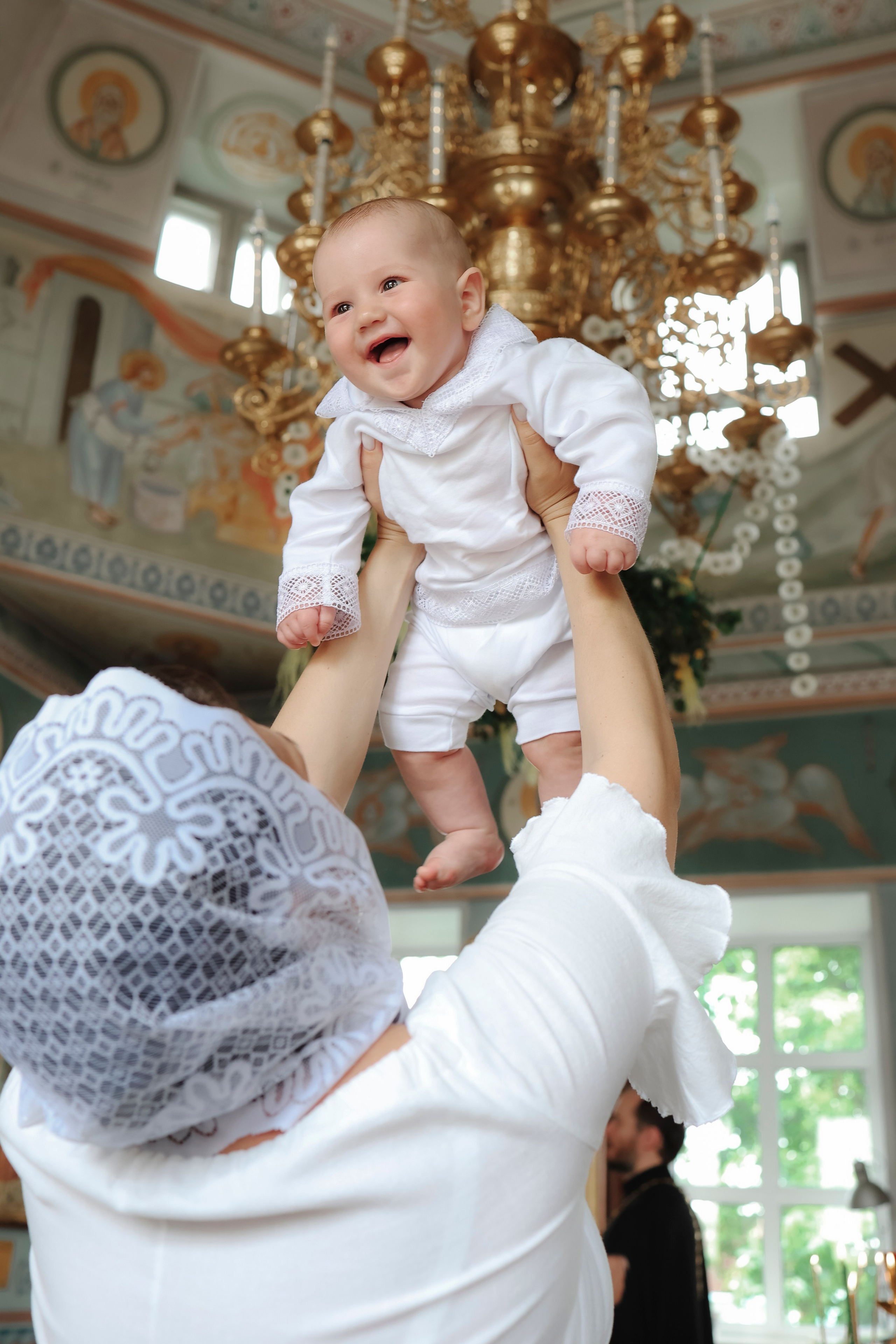 Крещение Гордея