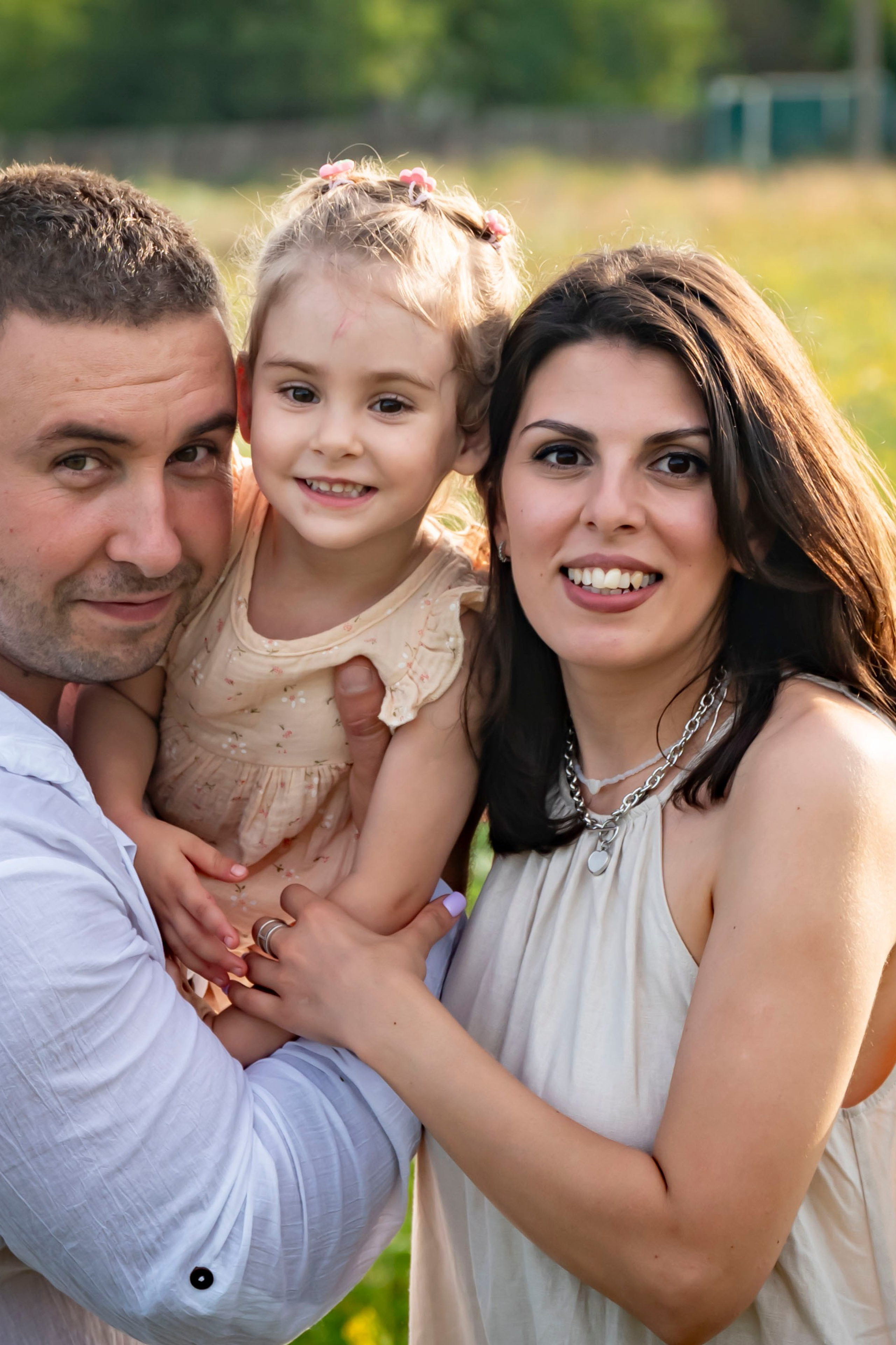 Летняя прогулка