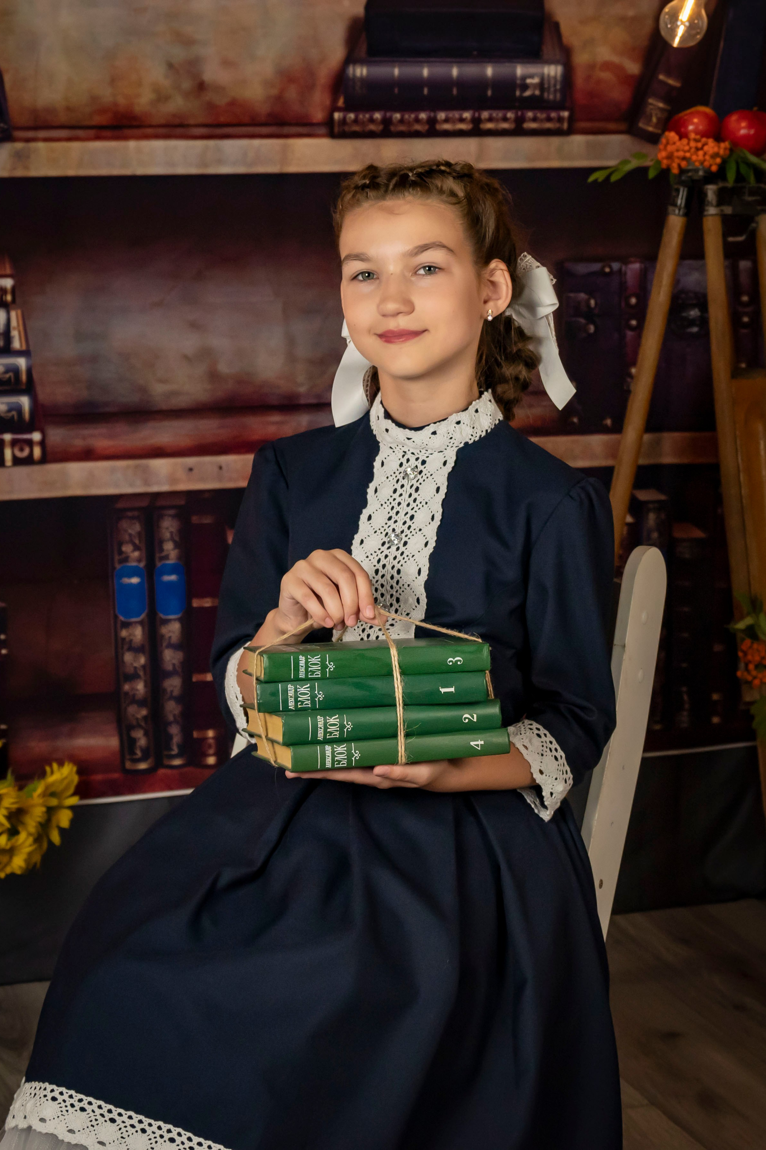 Снова в&nbsp;школу