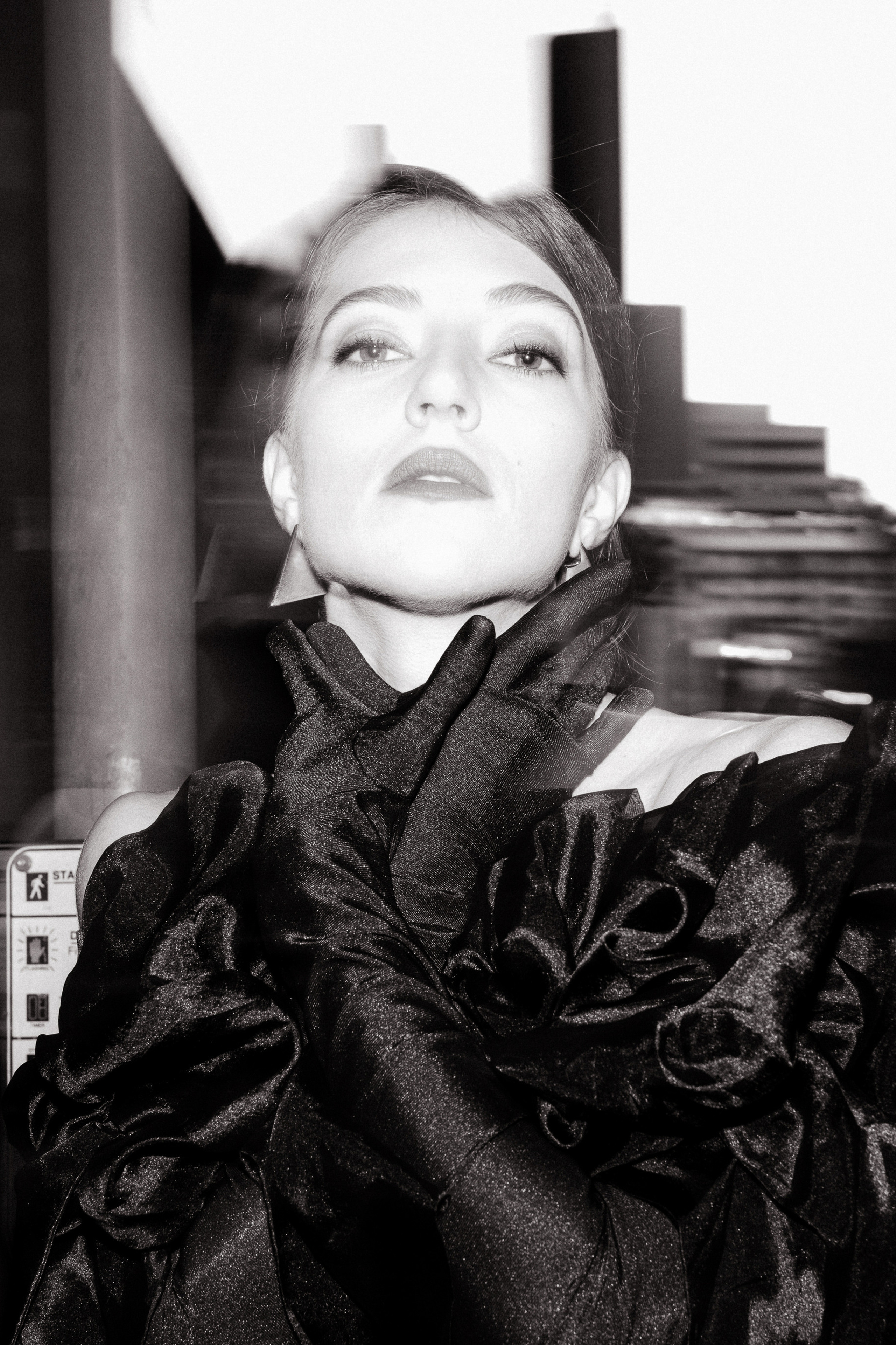 FASHION. Fashion Wedding Photographer Los Angeles Katrine Baklykova