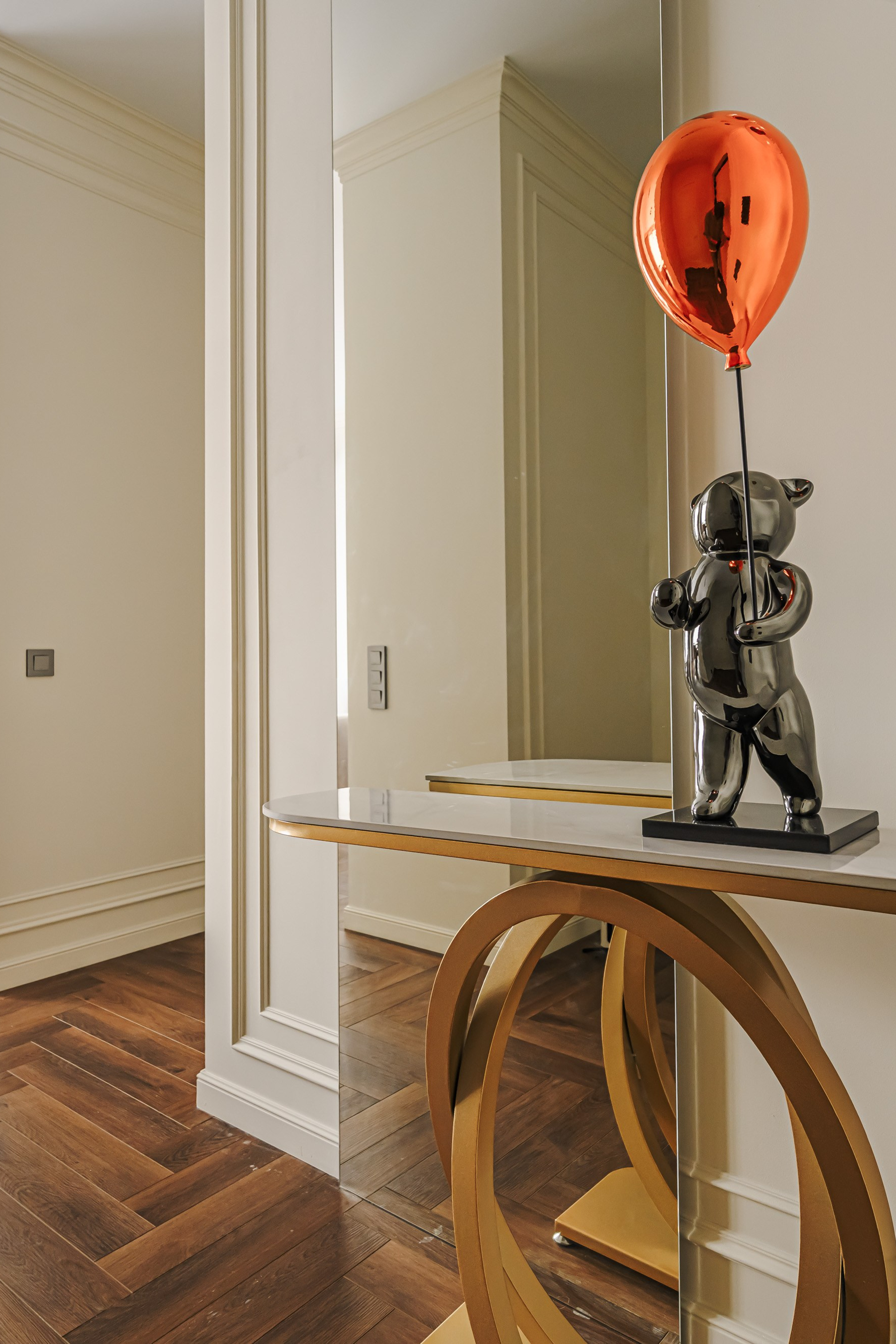 ЖК Легенда Малоохтинский. Реализованный проект, инветиционный.