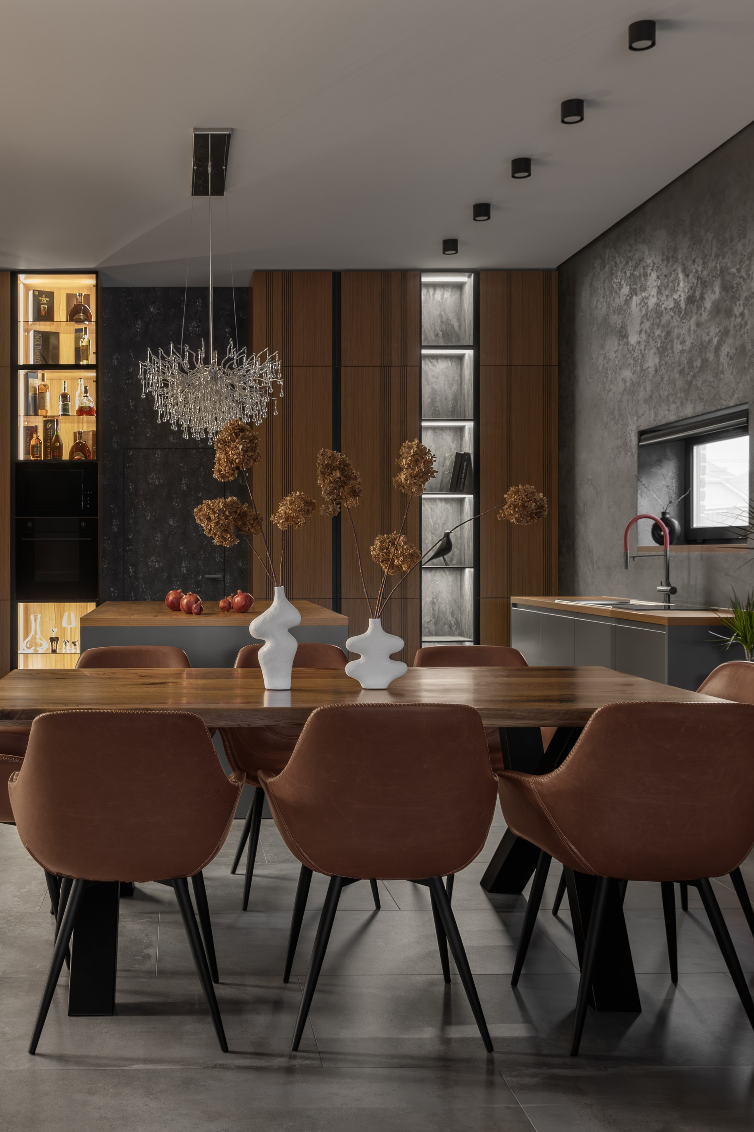 Est.Disign, частный дом 198 м. кв. Публикация в Hi Home Краснодар