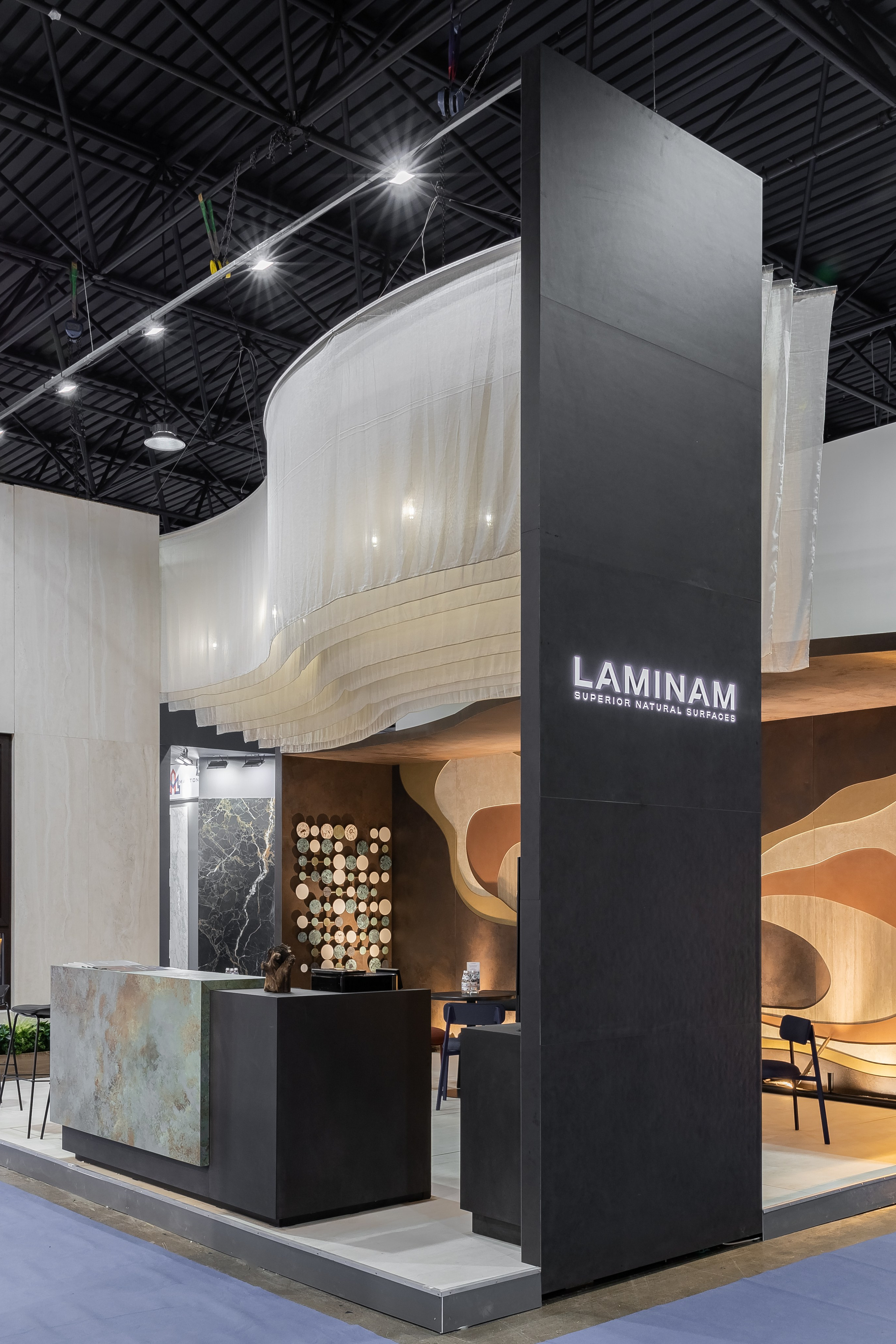 LAMINAM KAZ BULD 2024