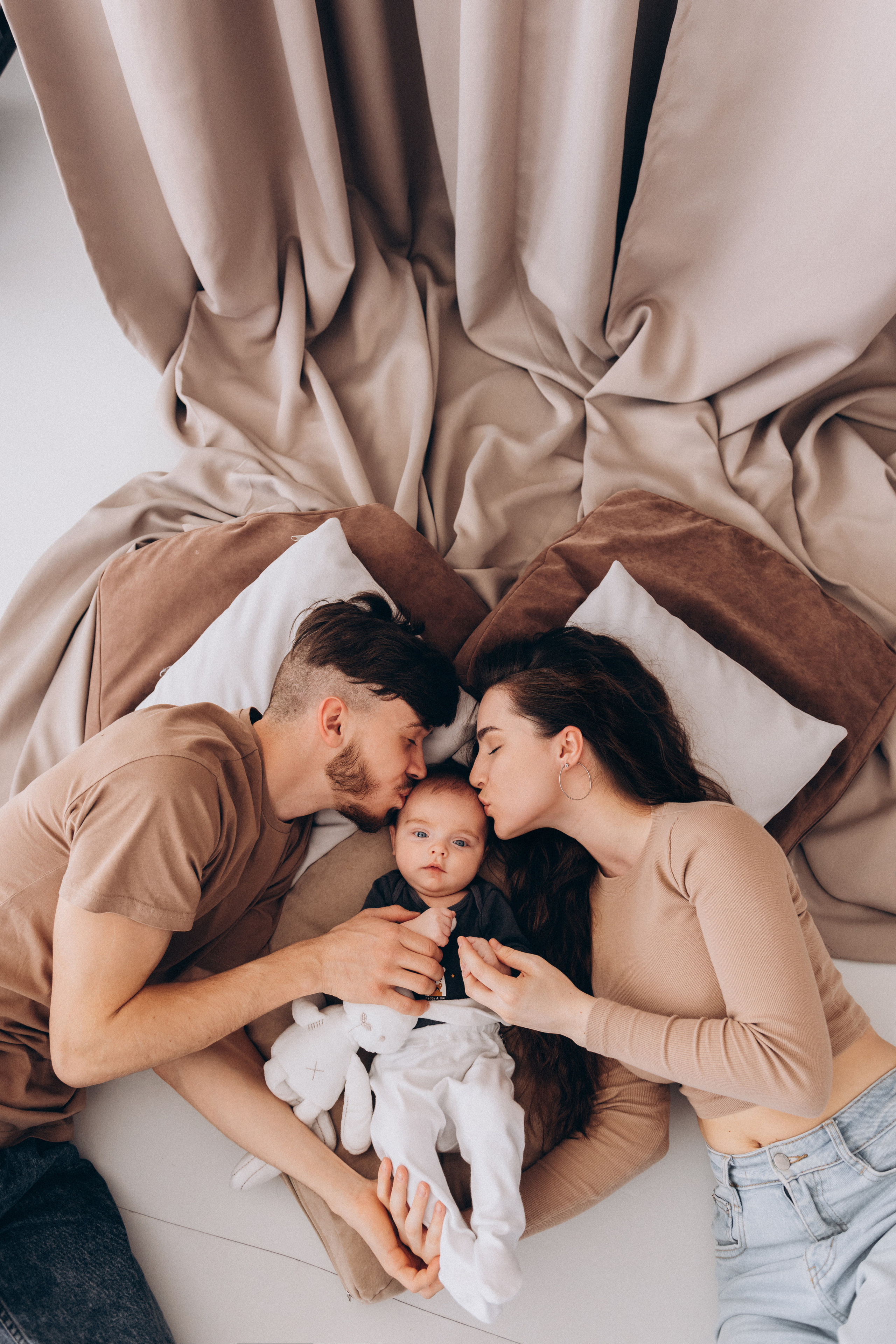 Лёша и Света