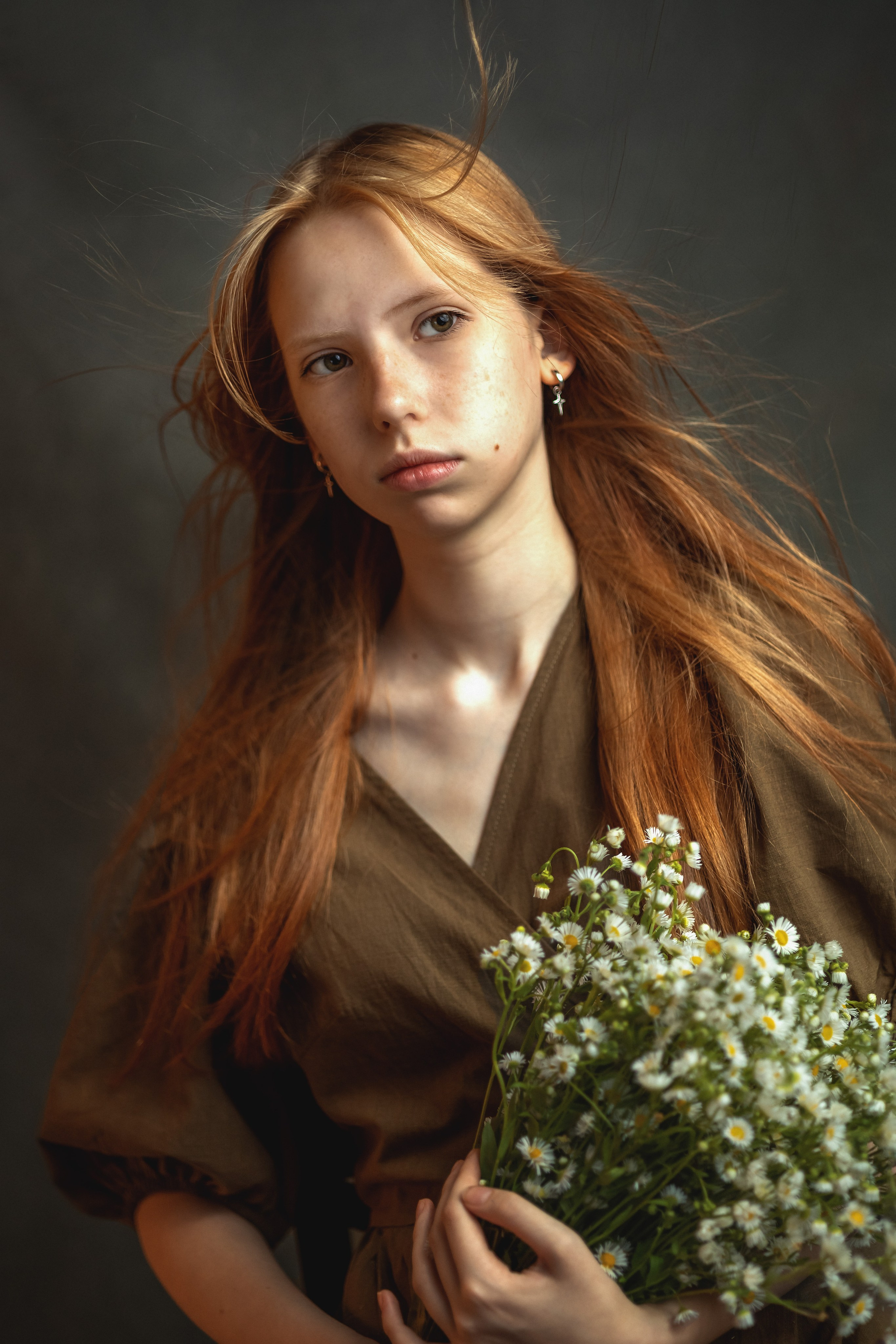 Истории. Портретная съемка дома, на улице, в студии