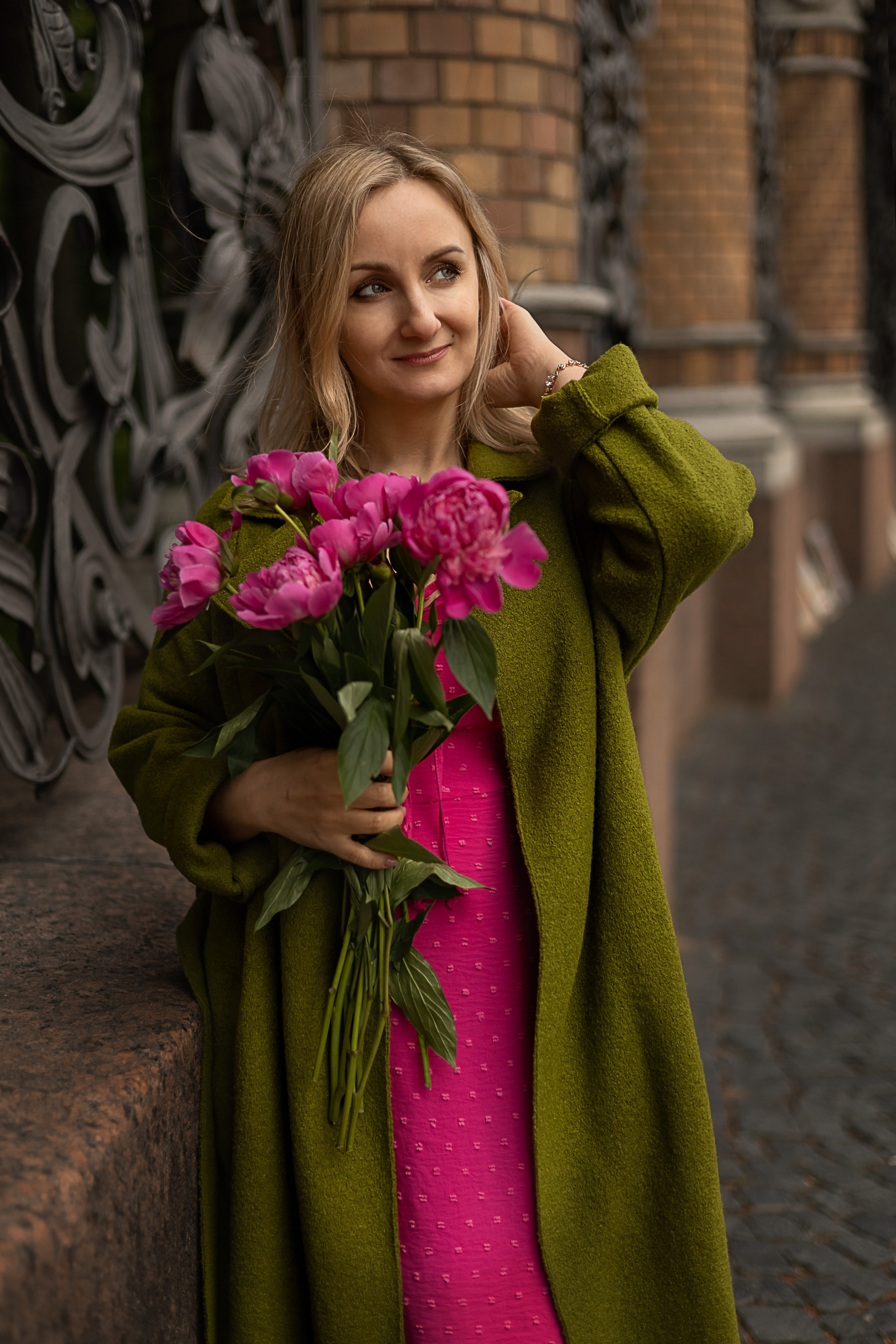 Истории. Портретная съемка дома, на улице, в студии