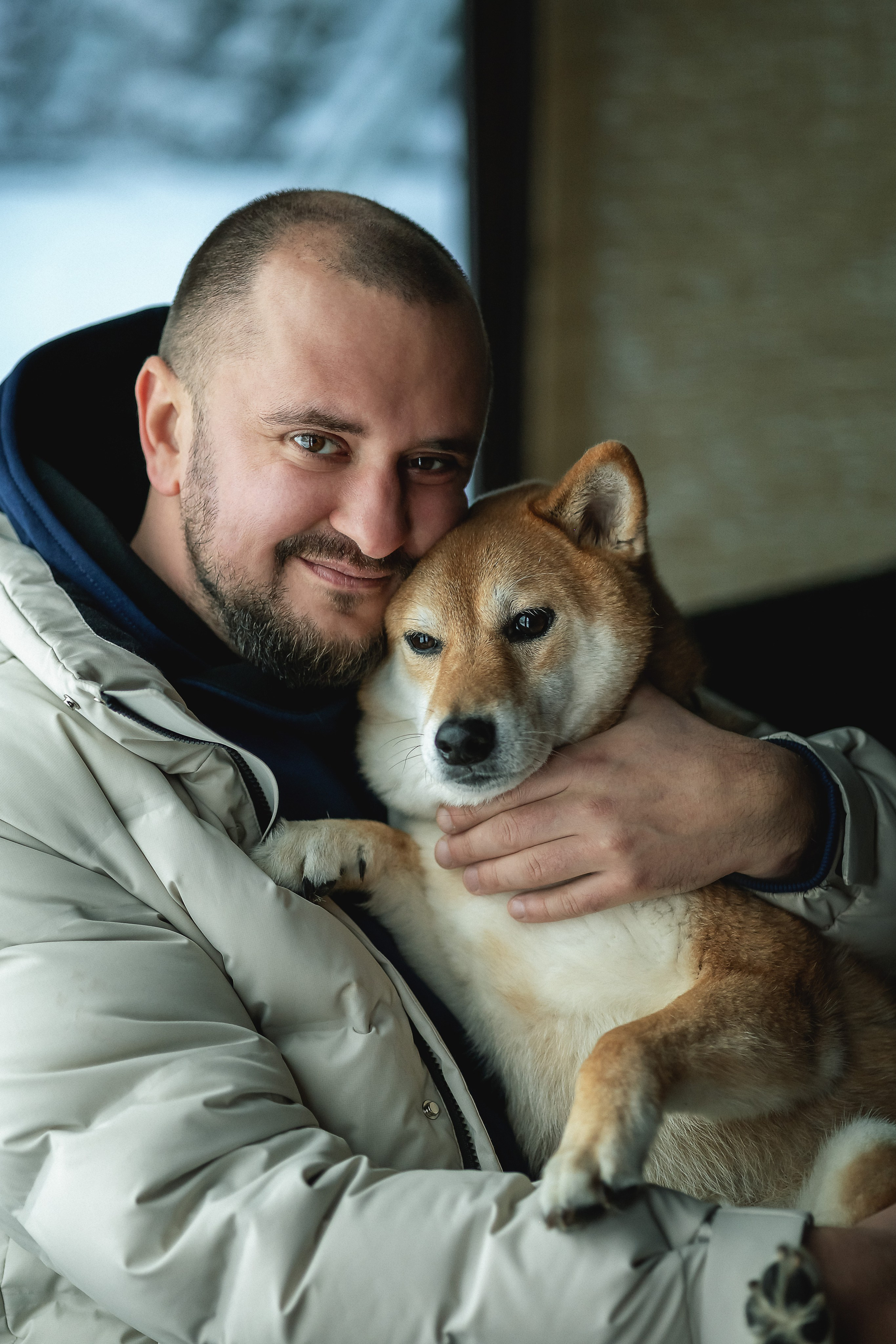 Истории. Портретная съемка дома, на улице, в студии