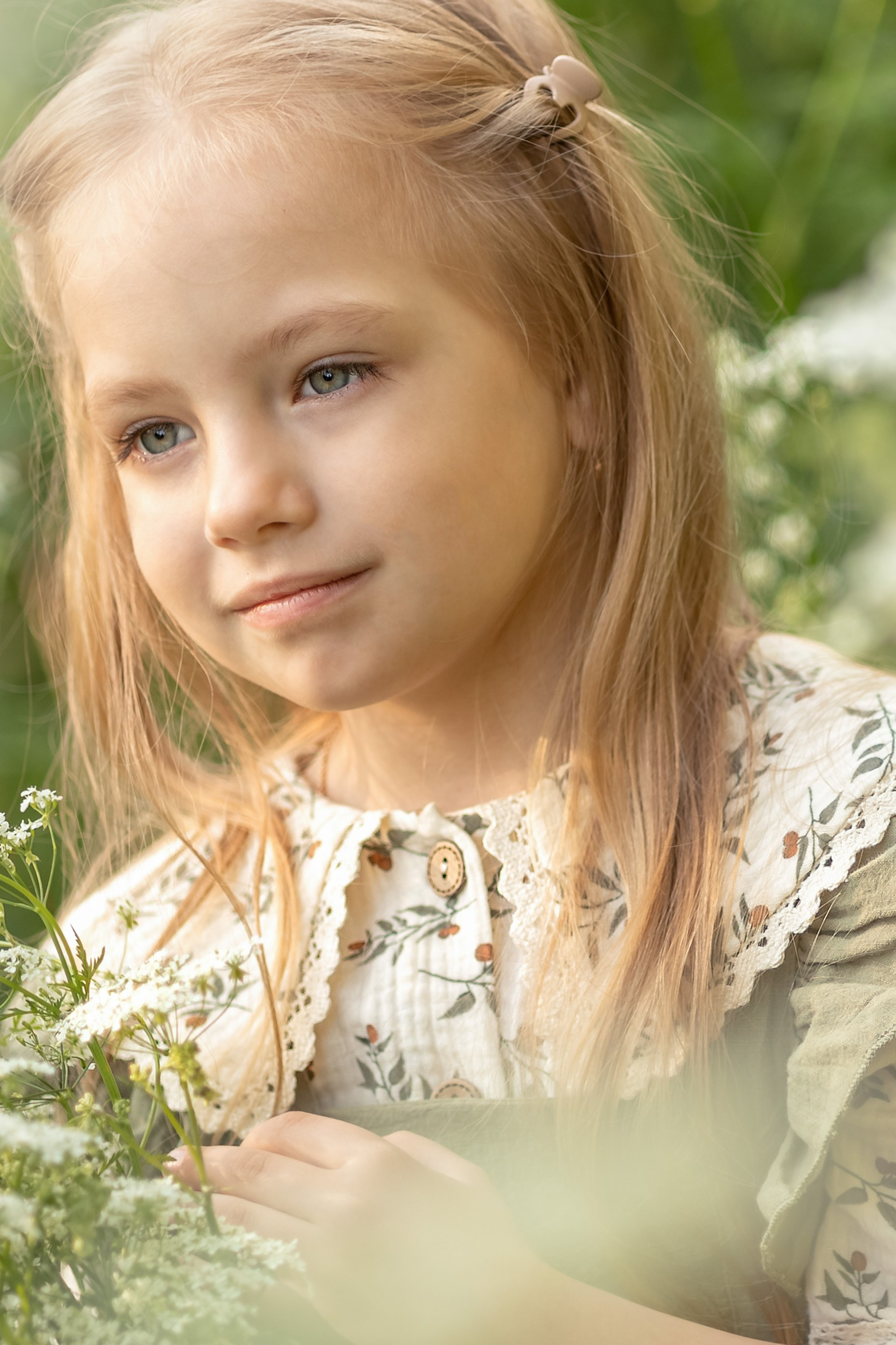 Истории. Портретная съемка дома, на улице, в студии