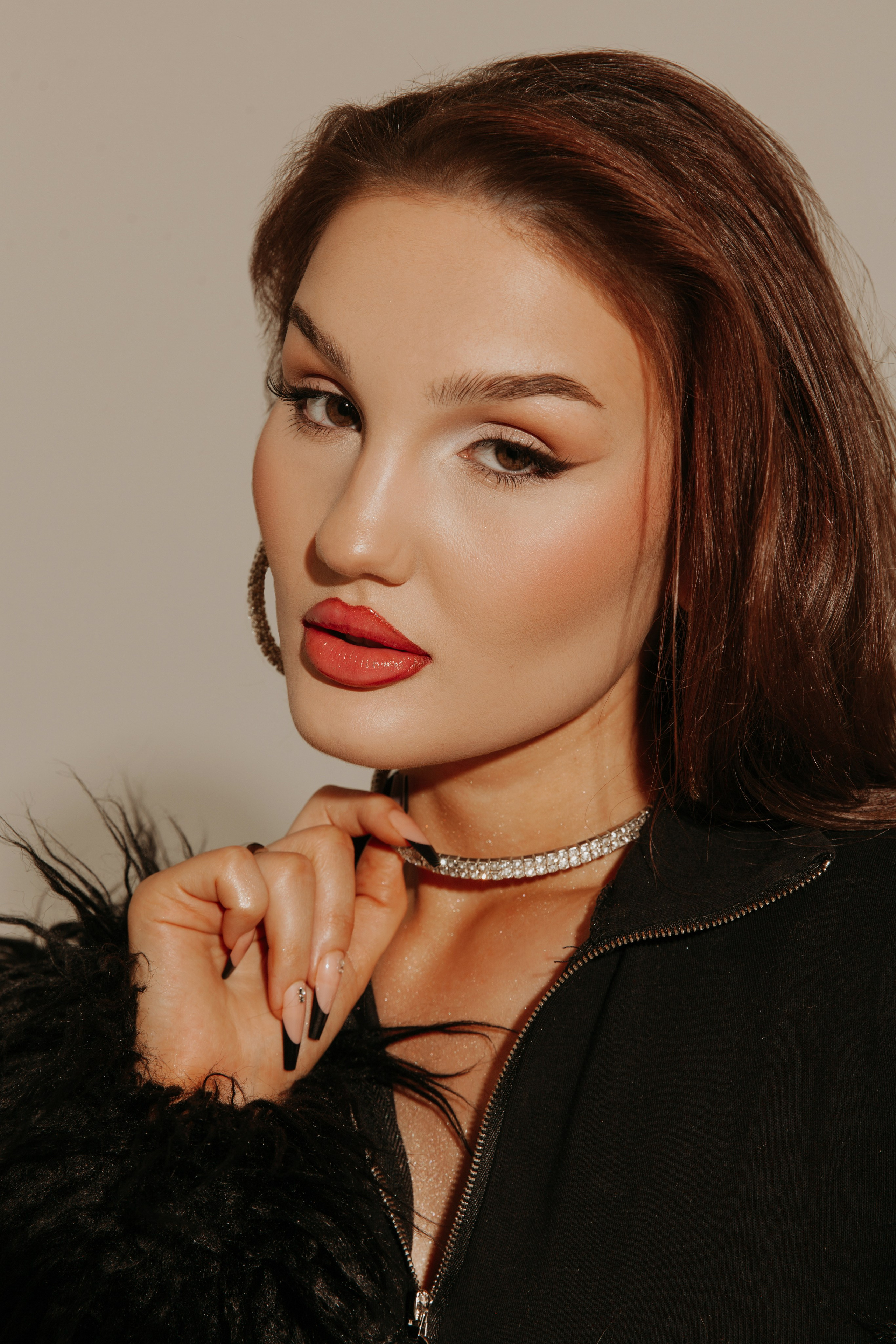 Alina&nbsp;— Beauty Portraits