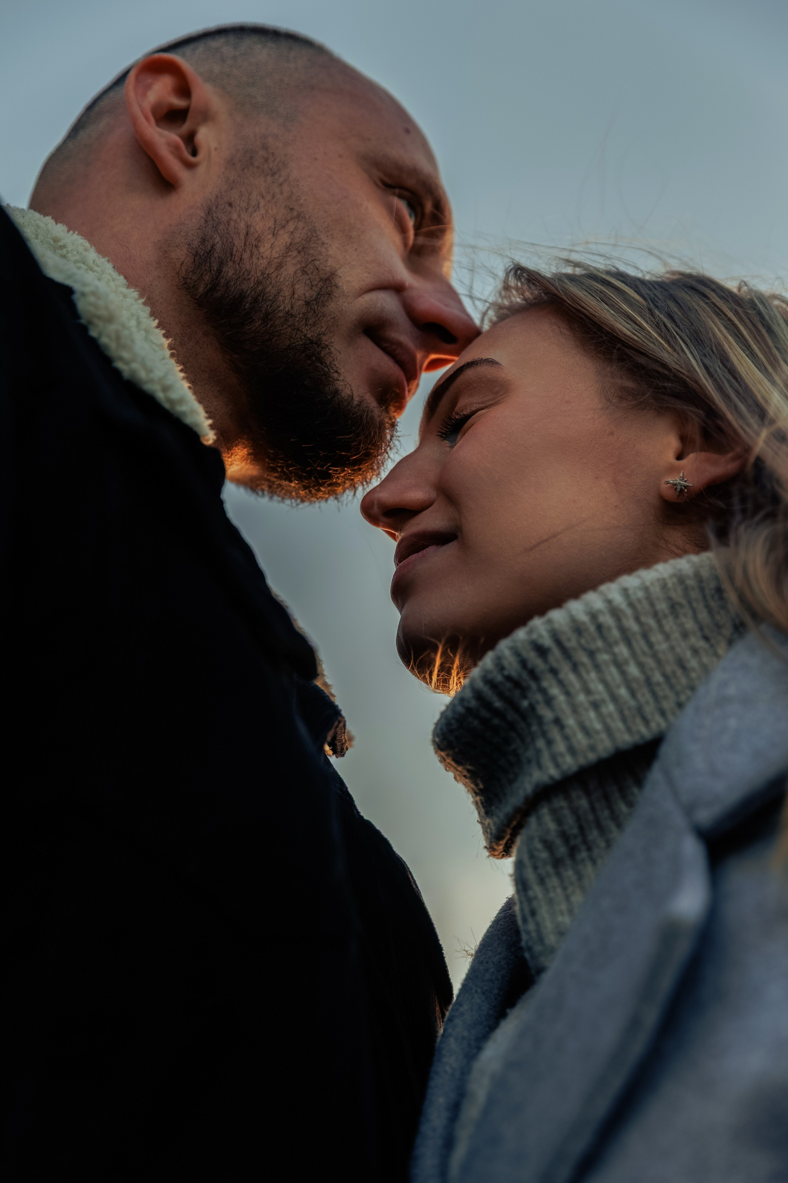 Lovestory, Natali and Alex