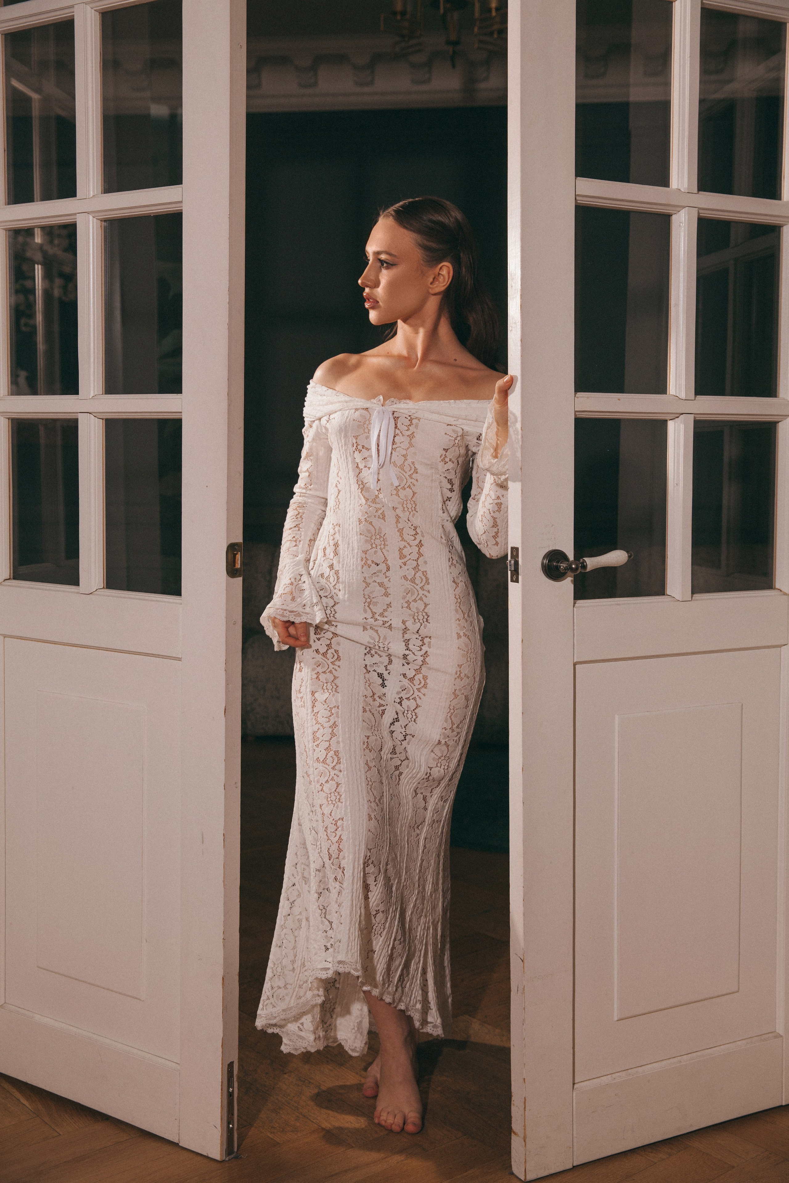 Valeria&nbsp;— Model Portfolio