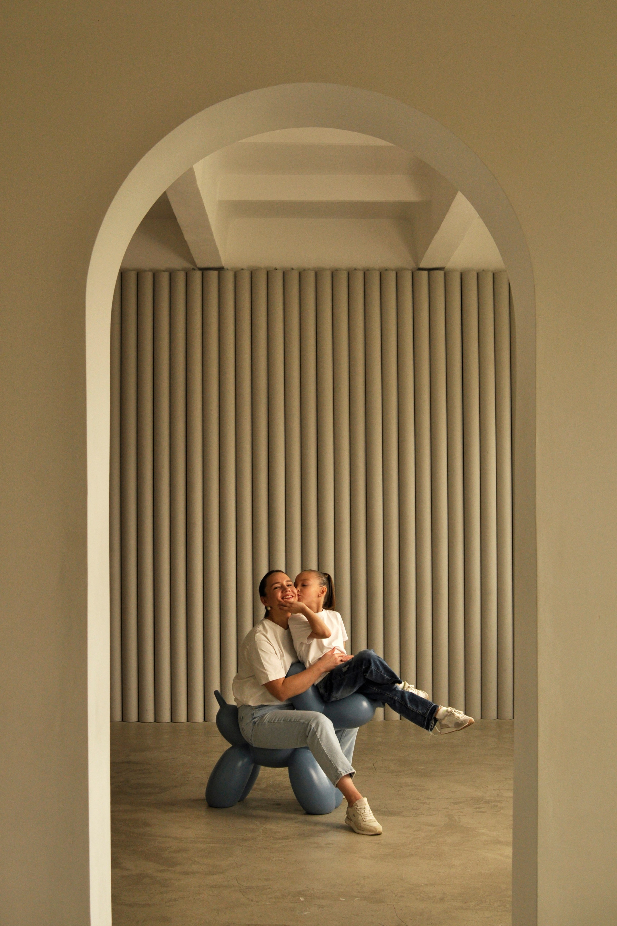 Вика и Лена