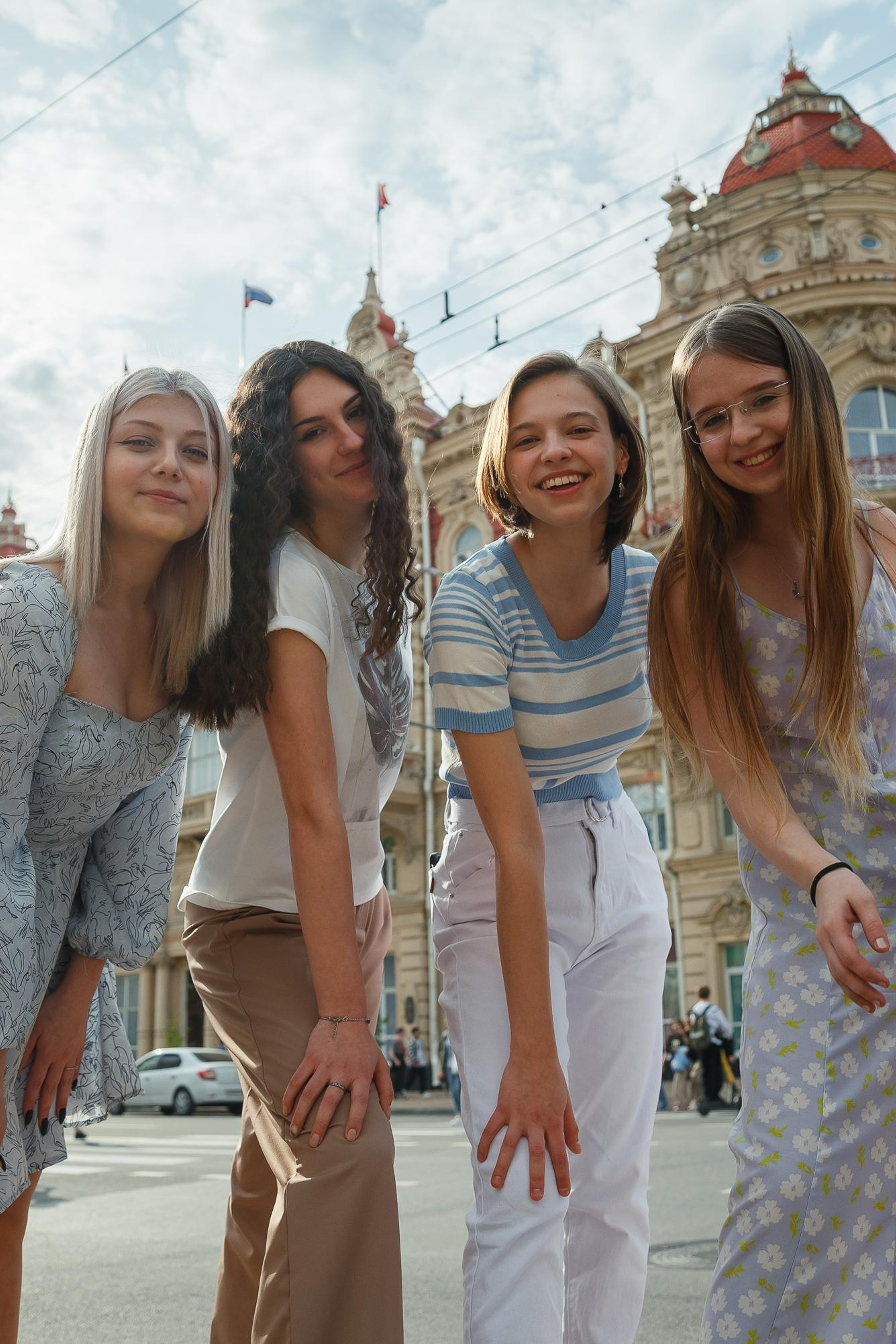 Уличная съемка 22 — 23