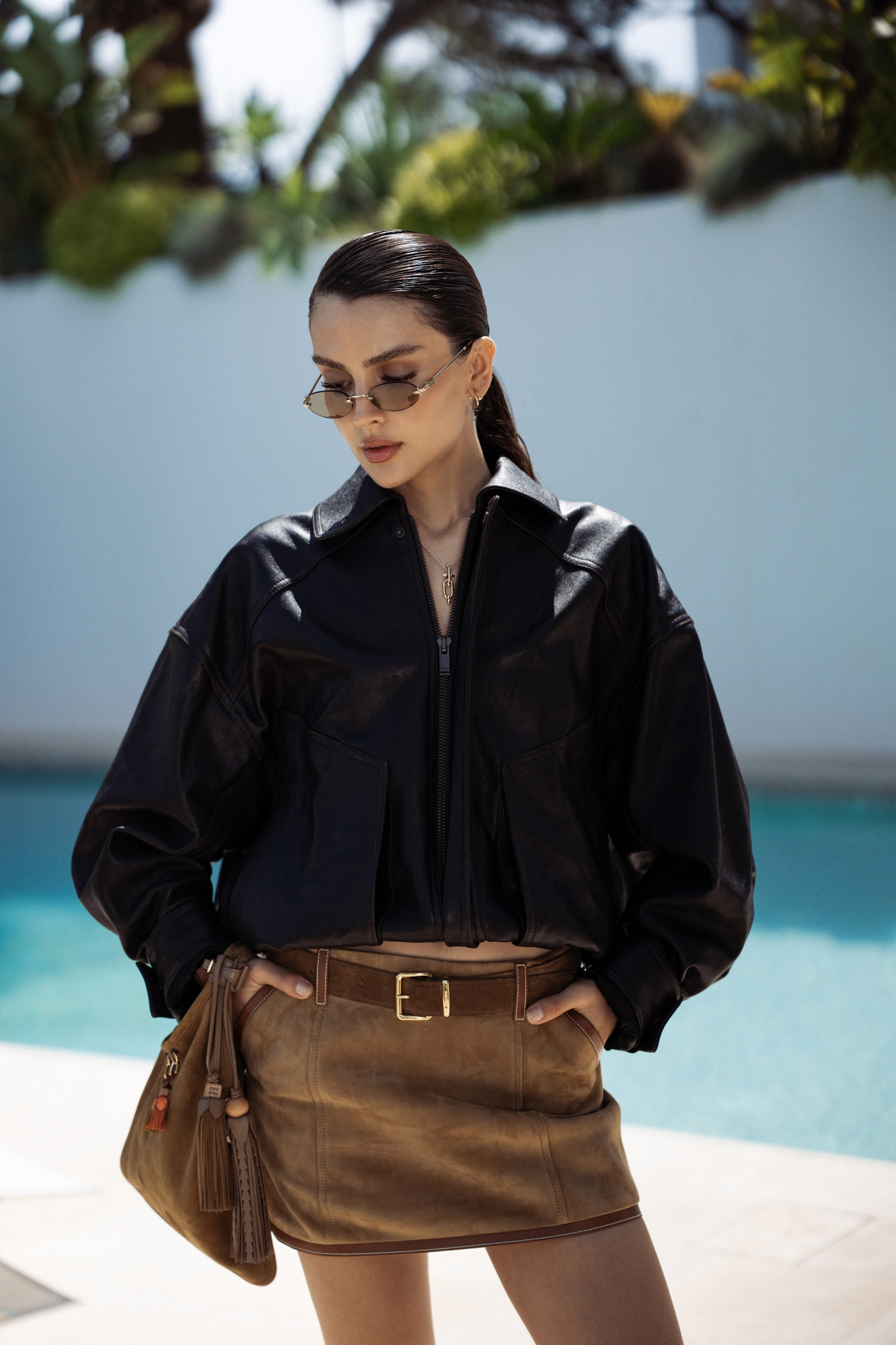Dina Saeva. Ekaterina, AI Visual Director