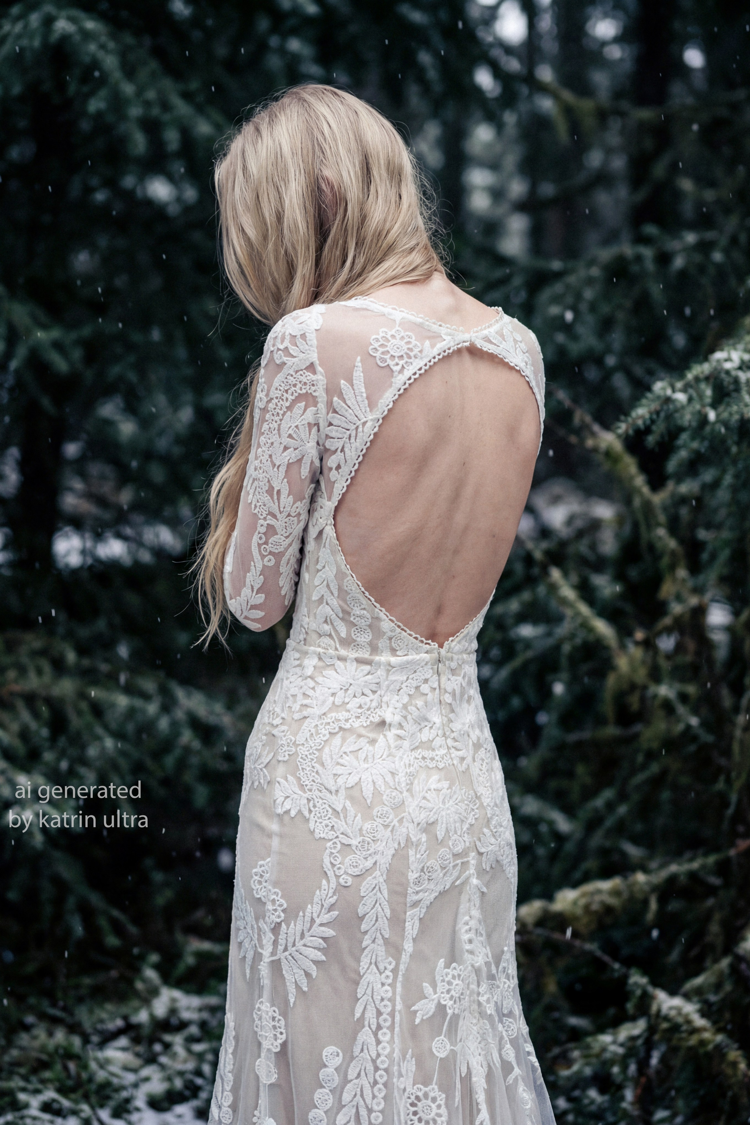 Dreamers & Lovers. Ekaterina, AI Visual Director