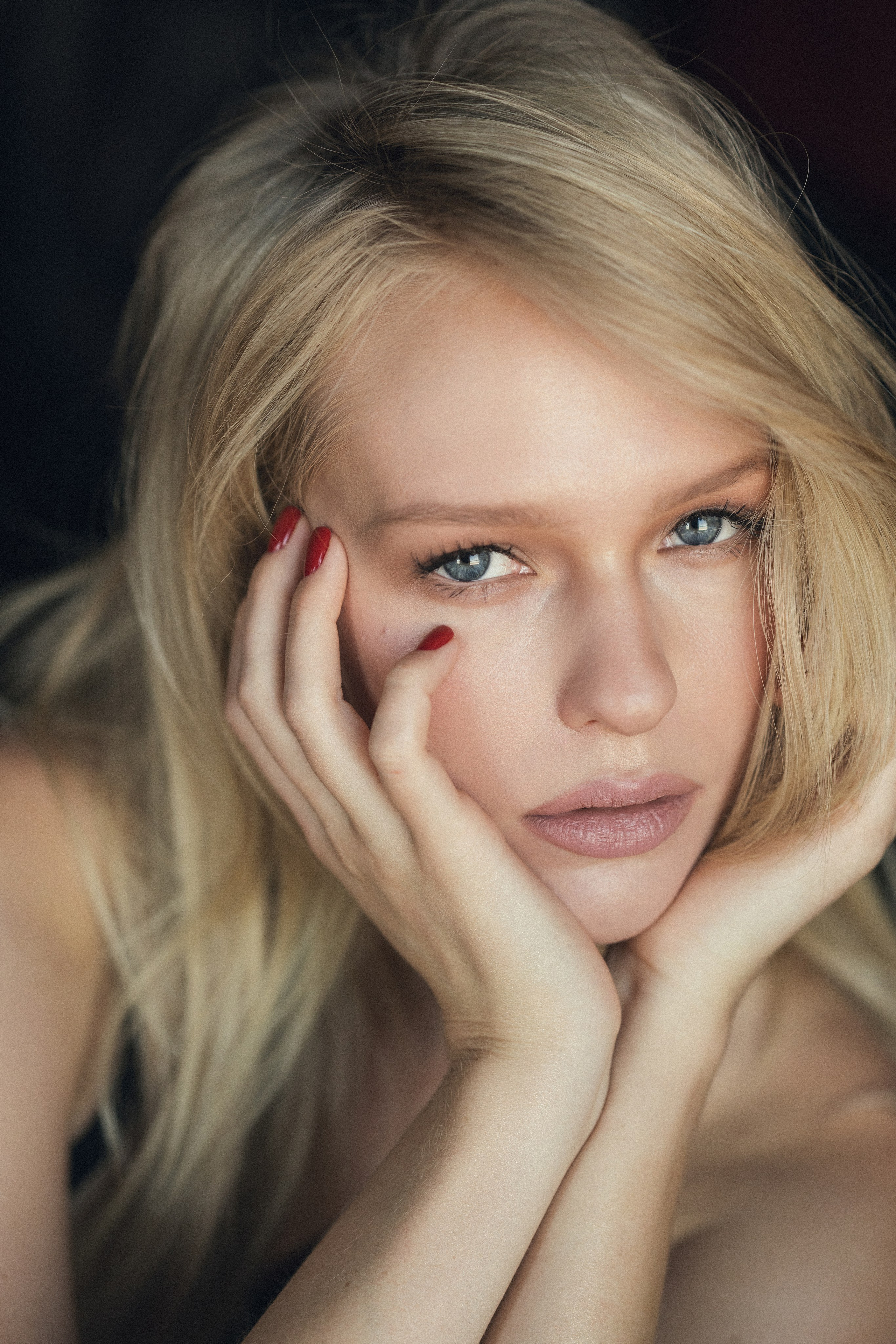 Elizaveta Bazykina. Ekaterina, AI Visual Director