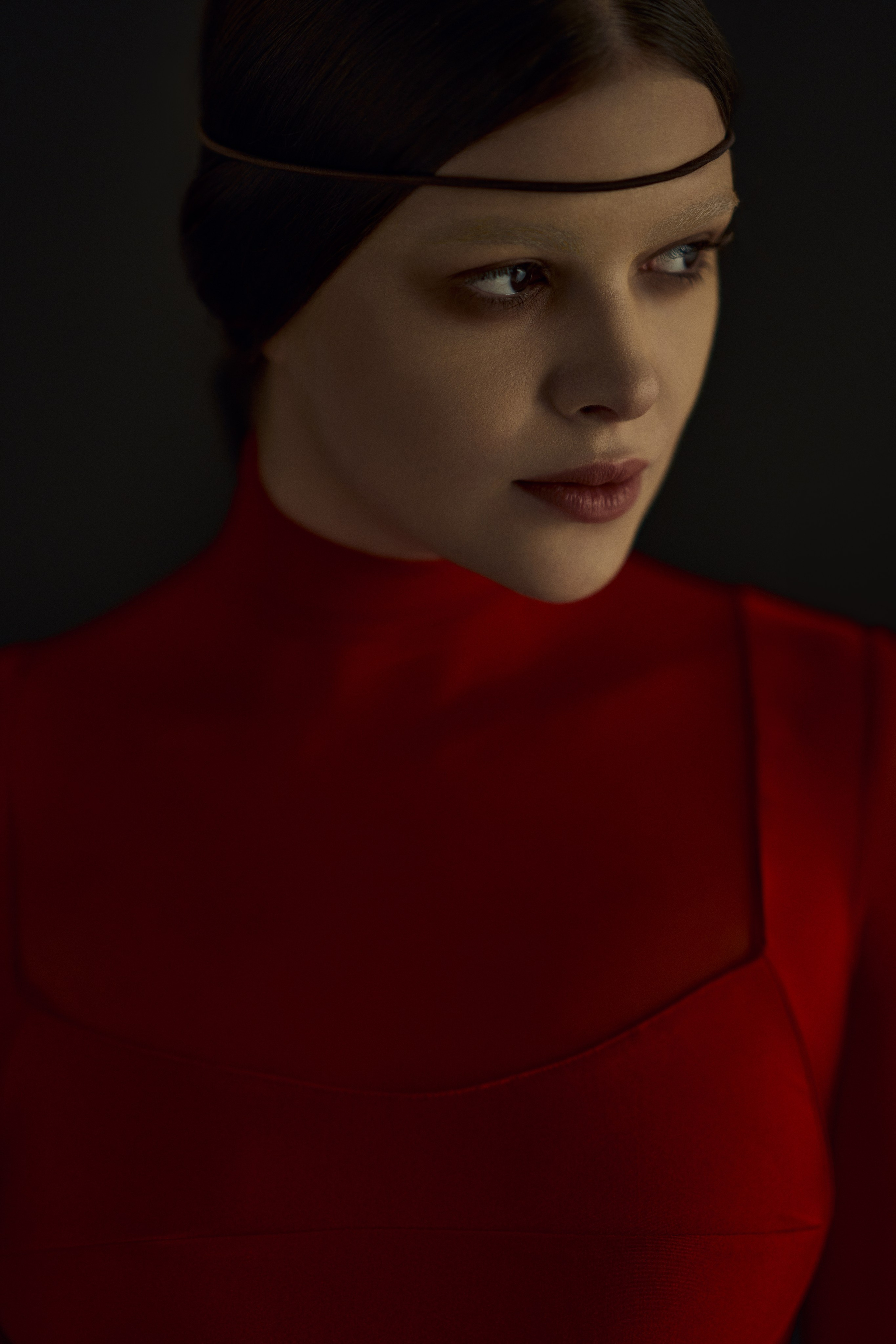 Gothic. Ekaterina, AI Visual Director
