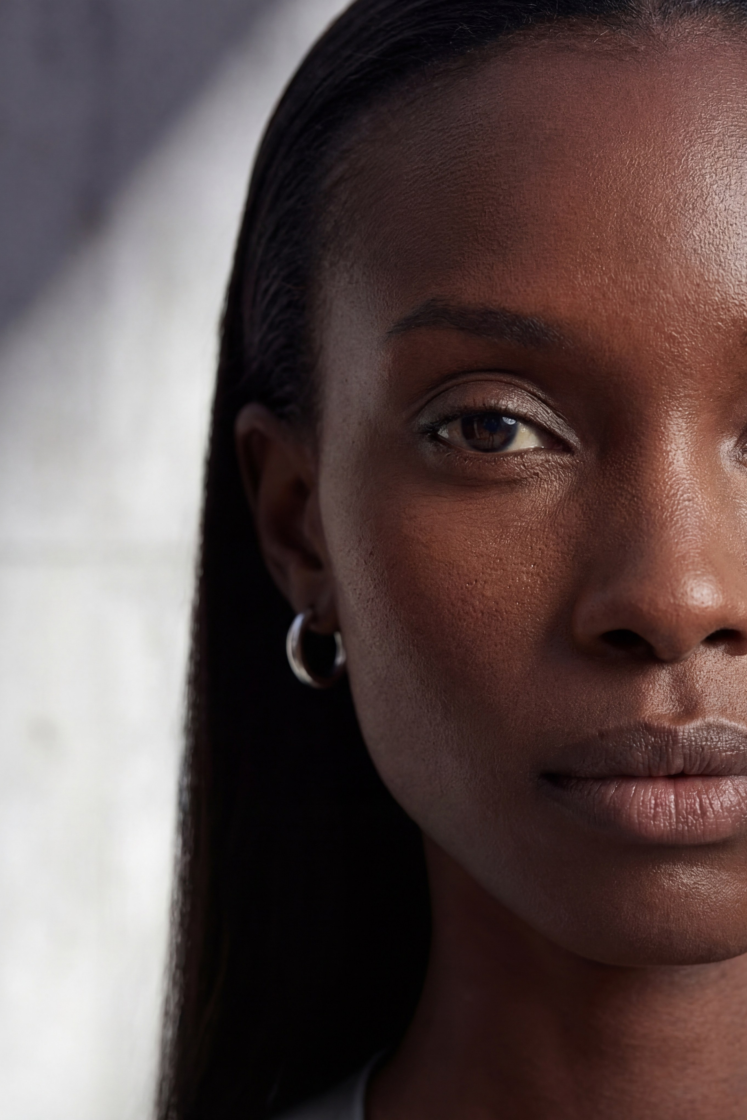 Helmut Lang. Ekaterina, AI Visual Director