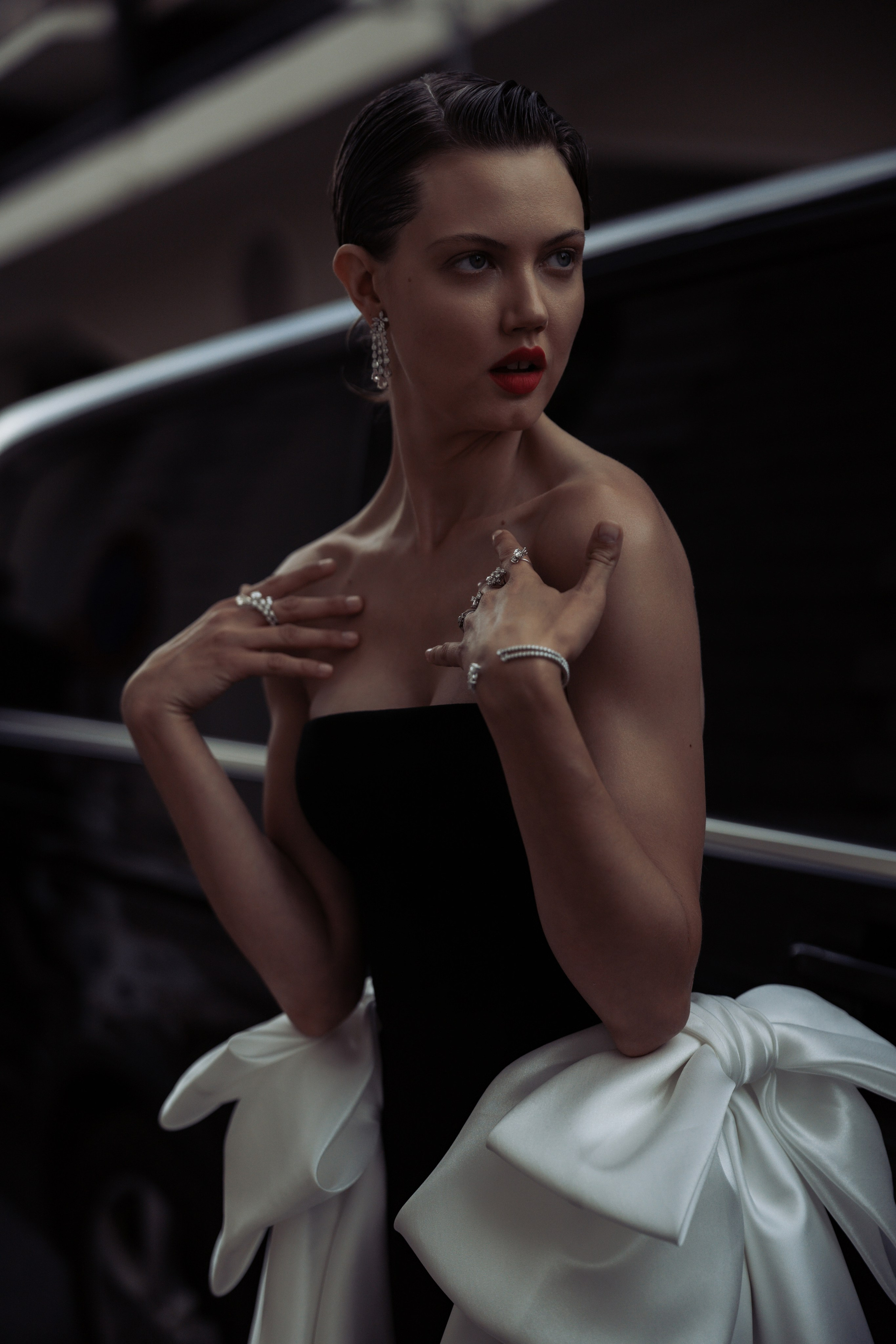 Lindsey Wixson & Rasario. Ekaterina, AI Visual Director