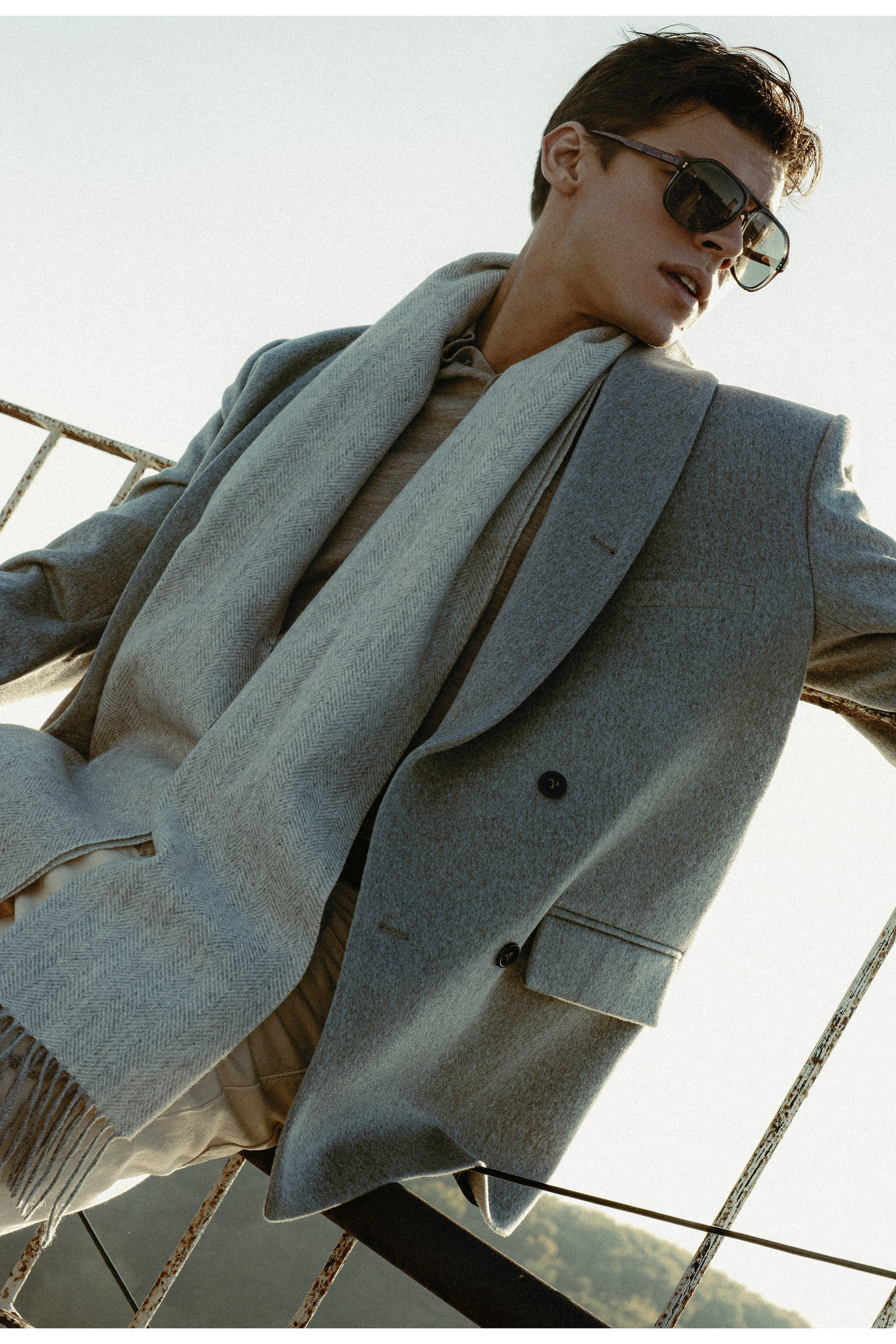 12Storeez men. Ekaterina, AI Visual Director