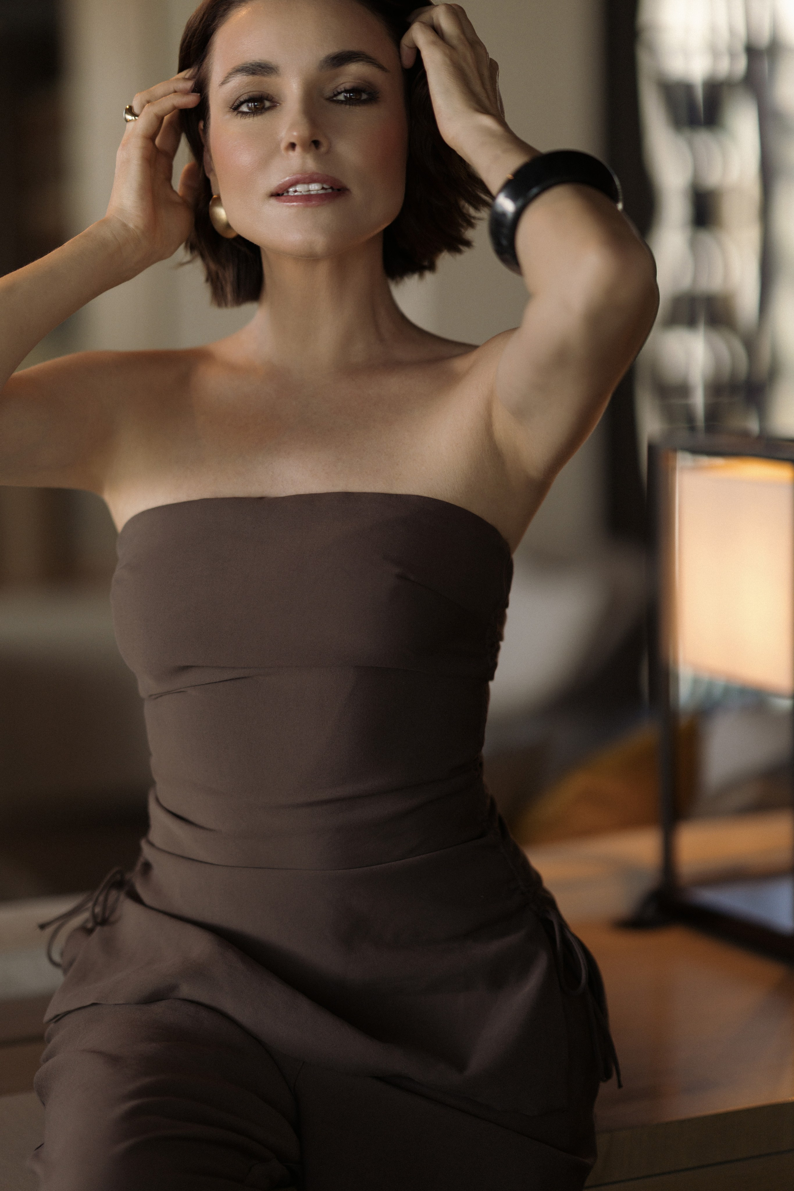 Irena Ponaroshku. Ekaterina, AI Visual Director