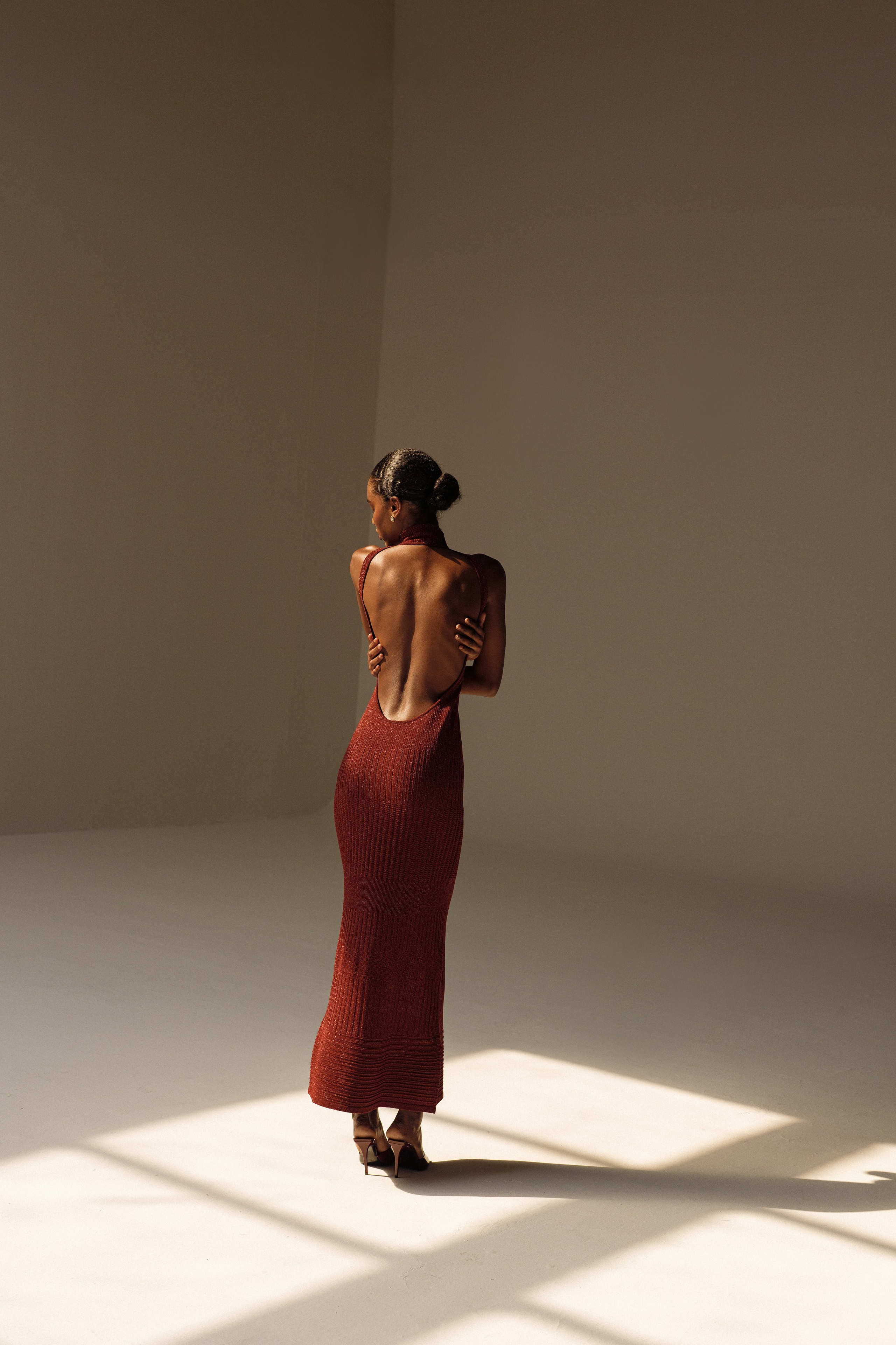 S.O.T.S Apparel. Ekaterina, AI Visual Director