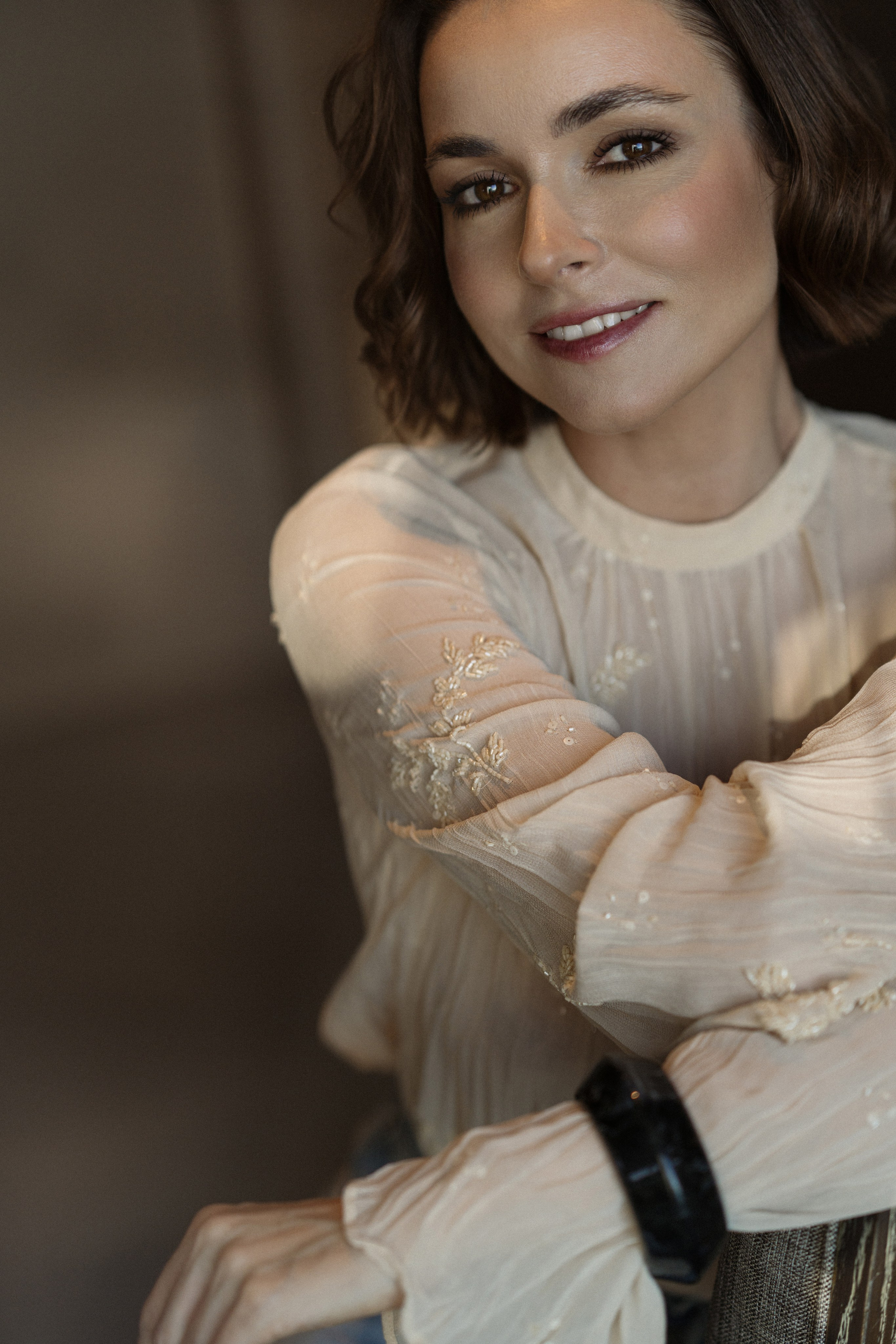 Irena Ponaroshku. Ekaterina, AI Visual Director