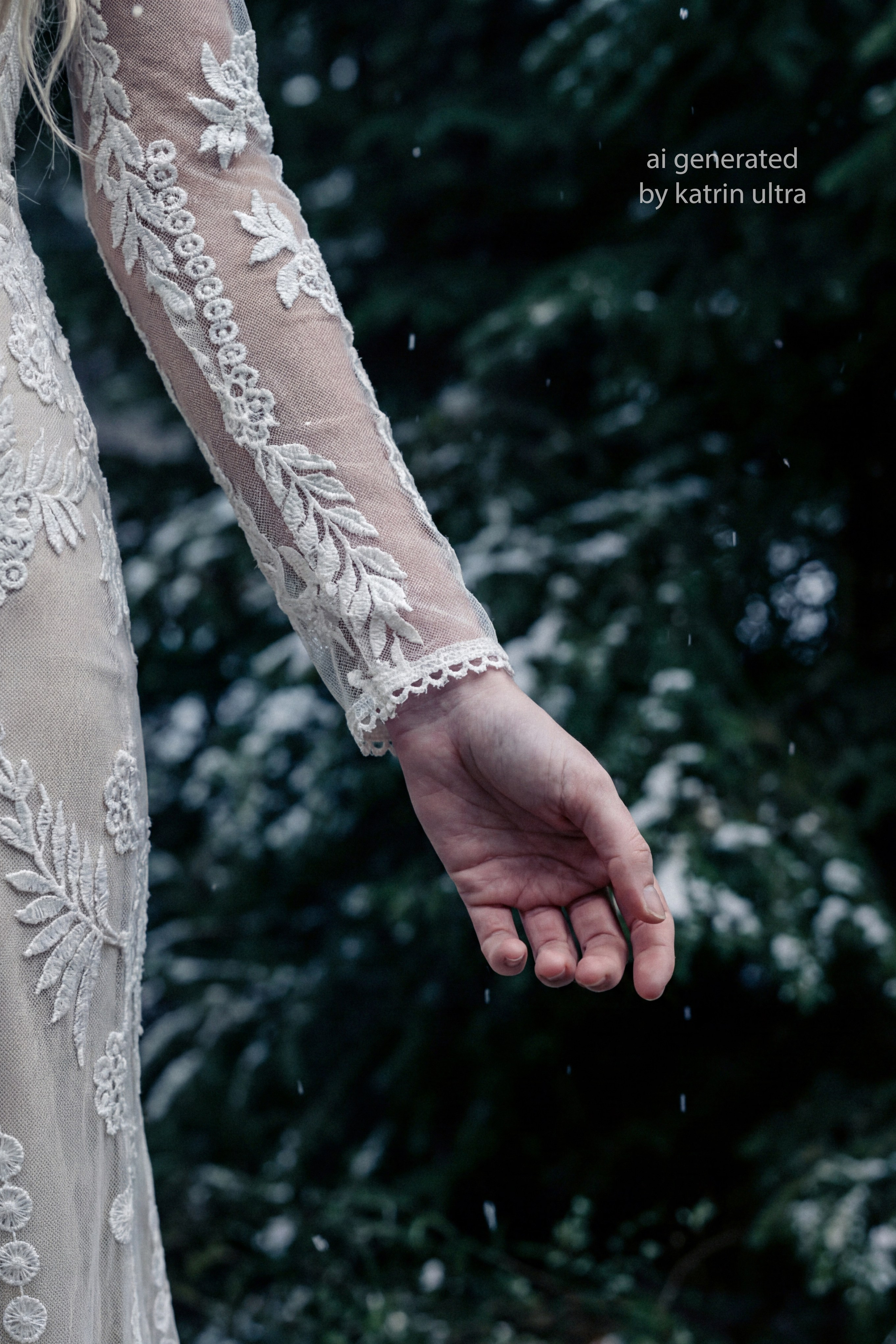 Dreamers & Lovers. Ekaterina, AI Visual Director