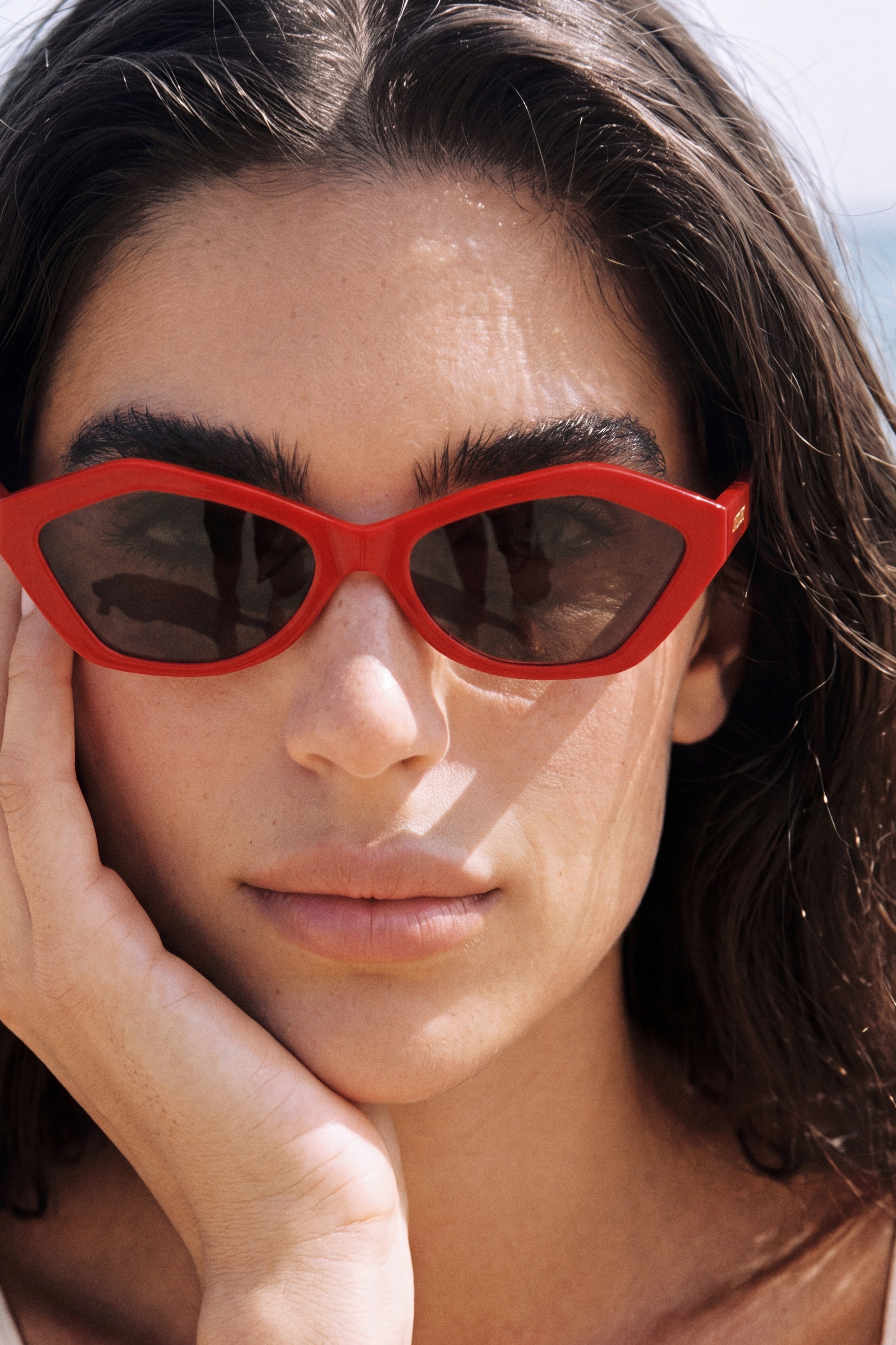 JACQUEMUS. Ekaterina, AI Visual Director