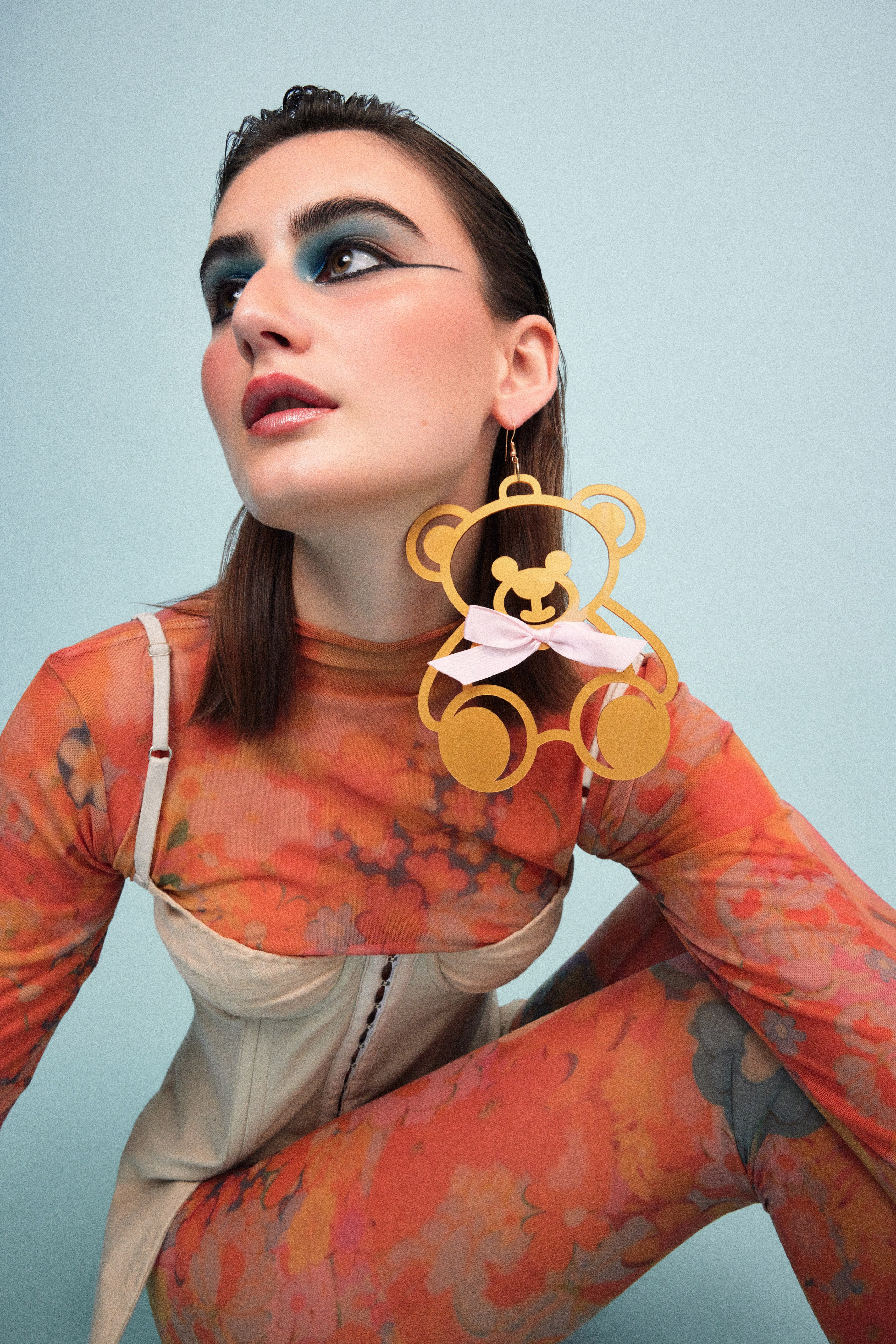 Lucy. Ekaterina, AI Visual Director