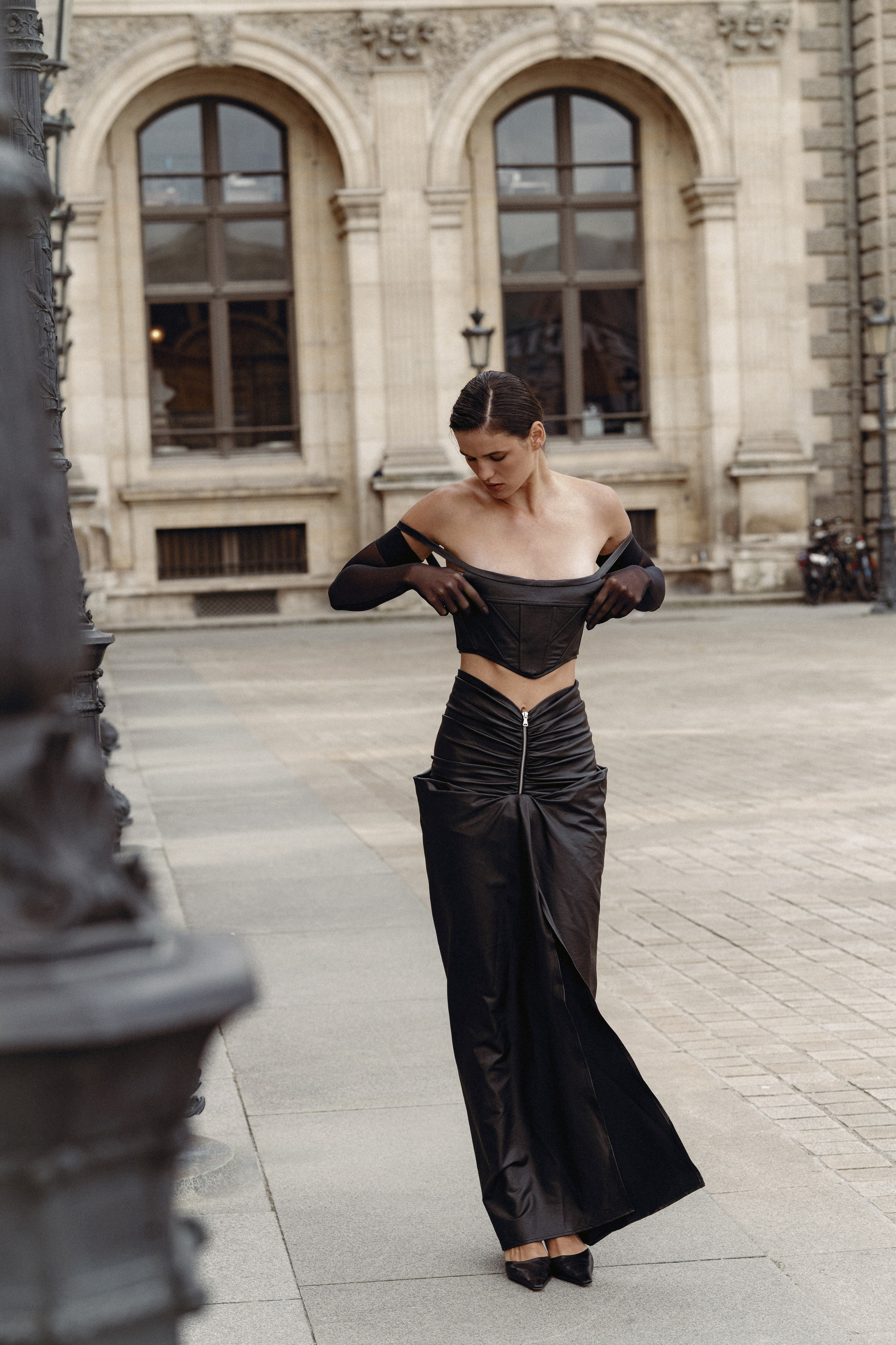 Say No More. Ekaterina, AI Visual Director
