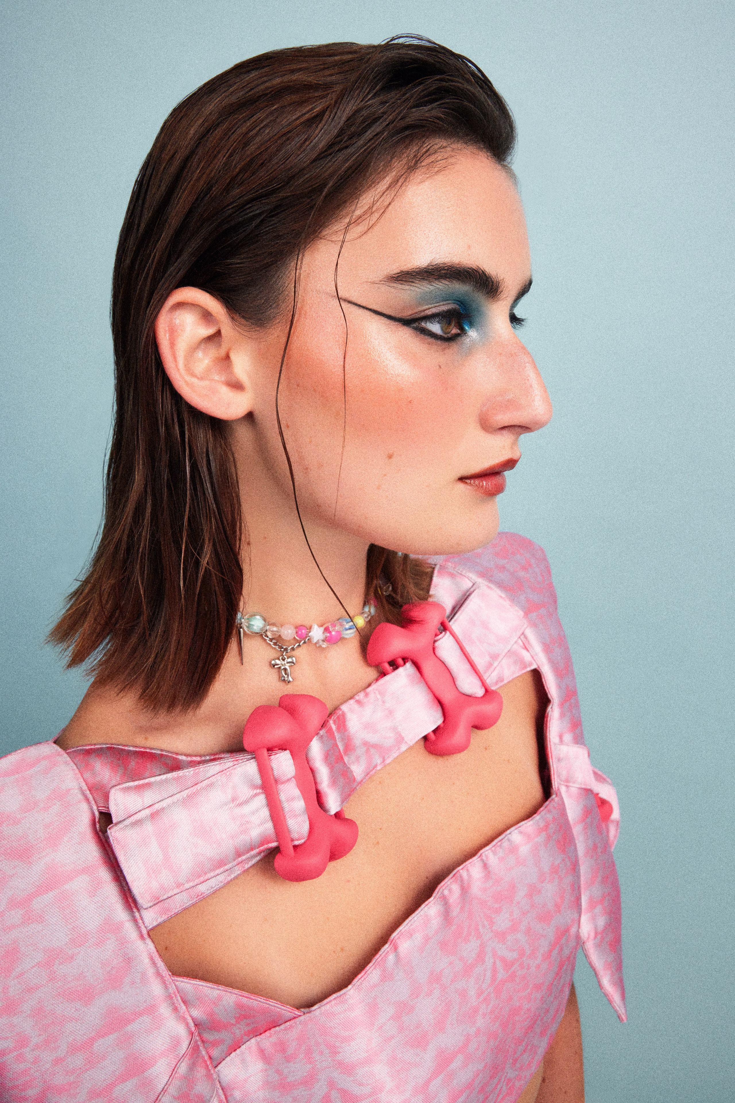 Lucy. Ekaterina, AI Visual Director