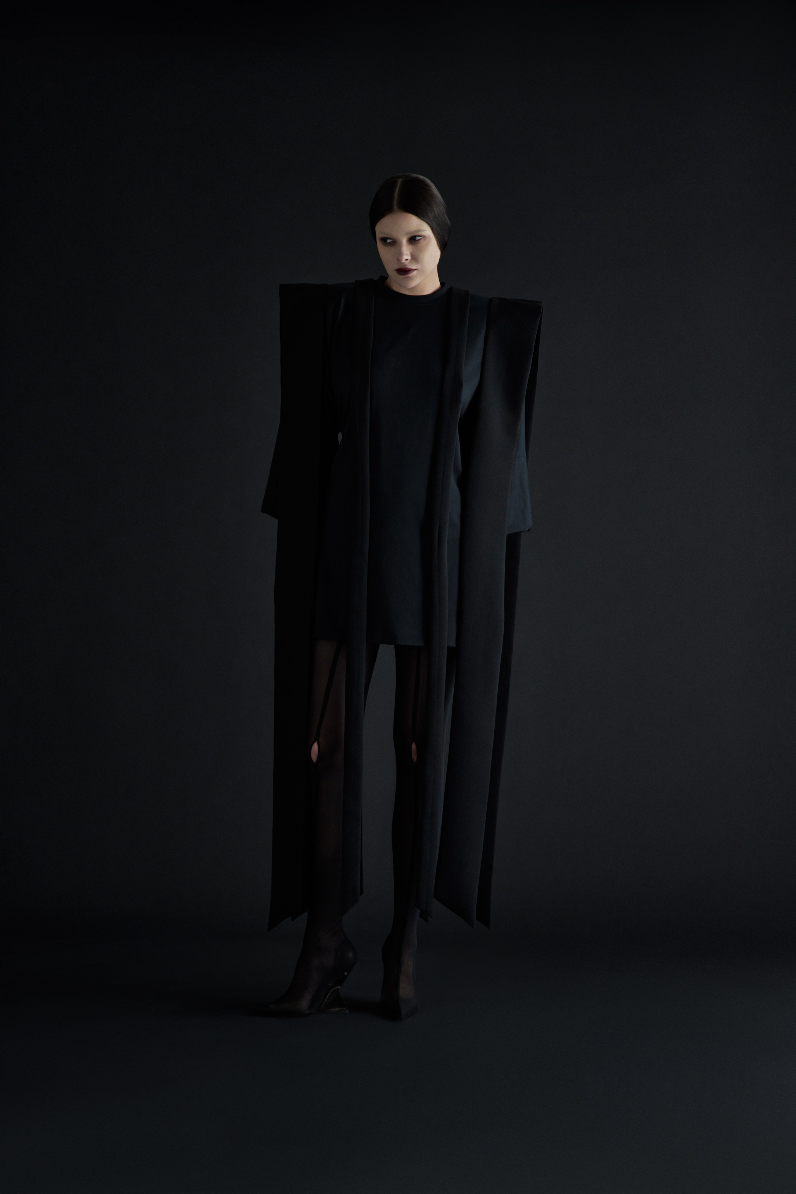 Gothic. Ekaterina, AI Visual Director