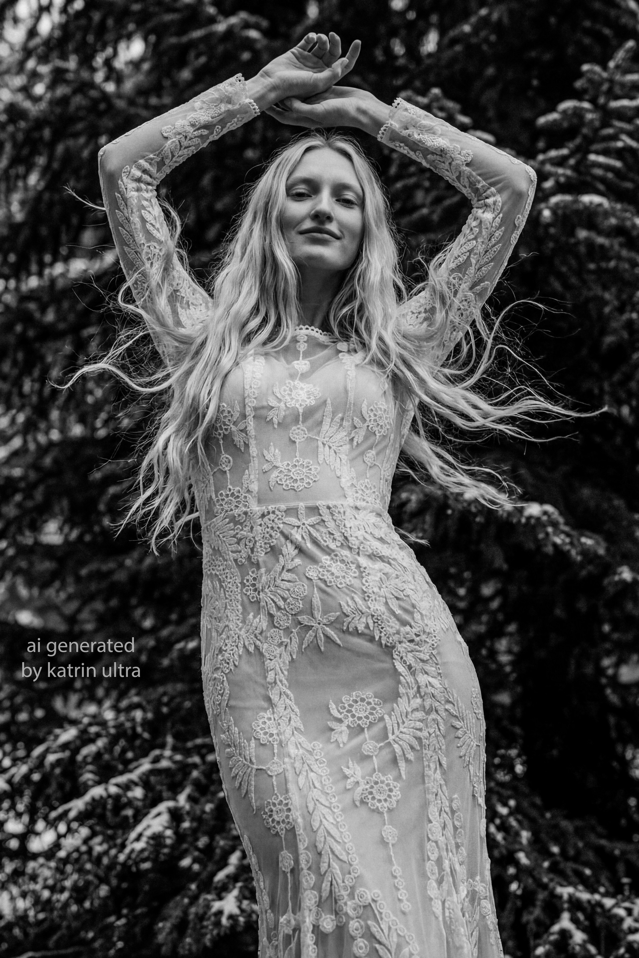 Dreamers & Lovers. Ekaterina, AI Visual Director