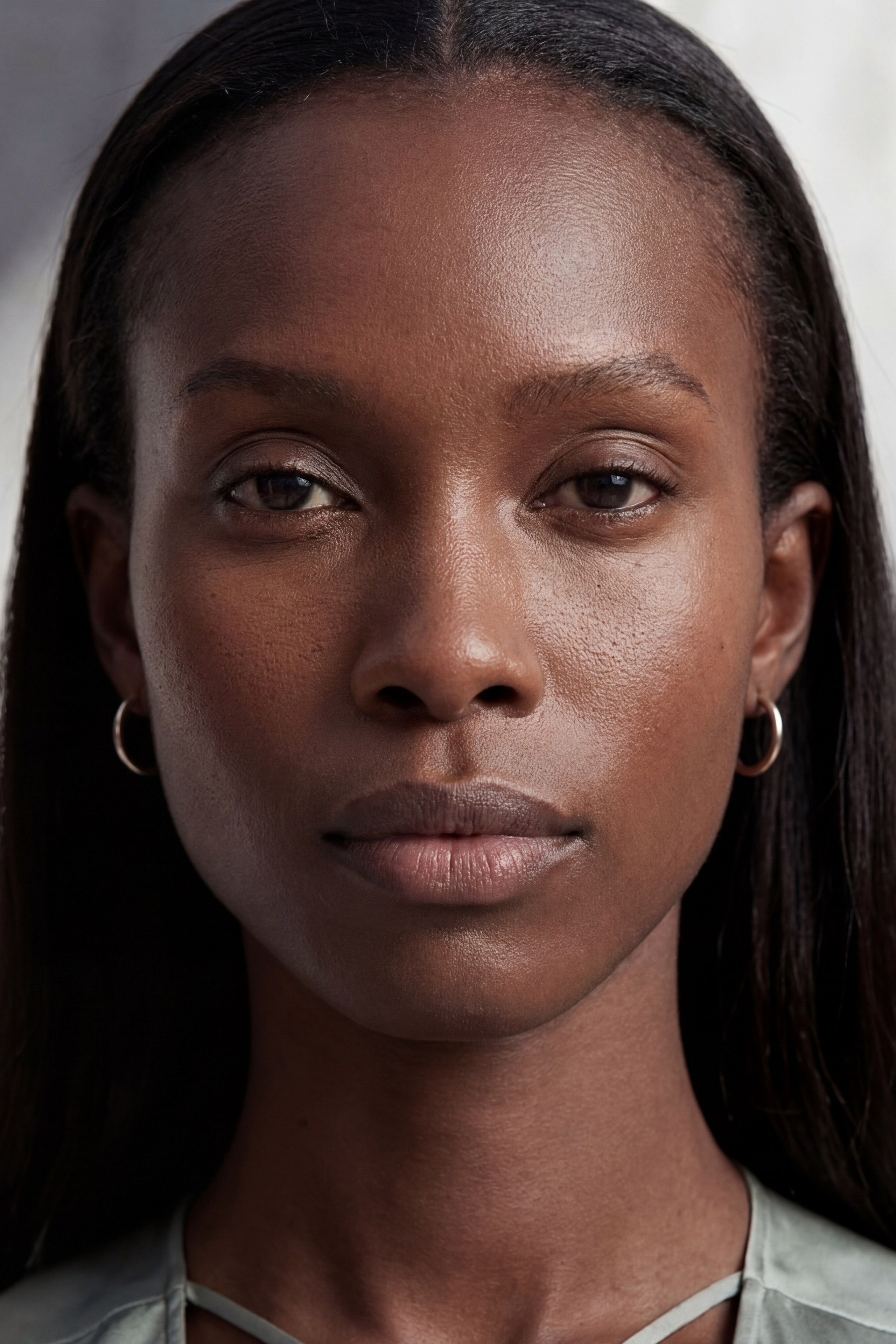 Helmut Lang. Ekaterina, AI Visual Director