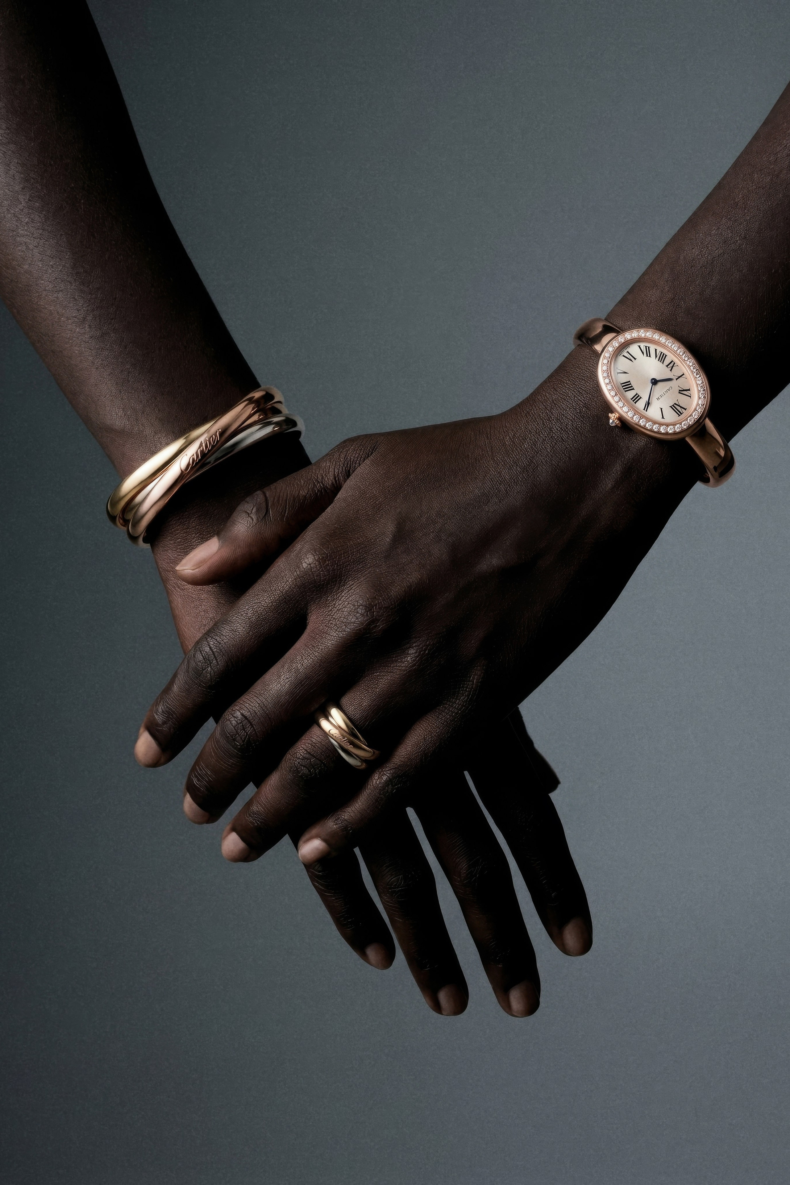 Cartier. Ekaterina, AI Visual Director