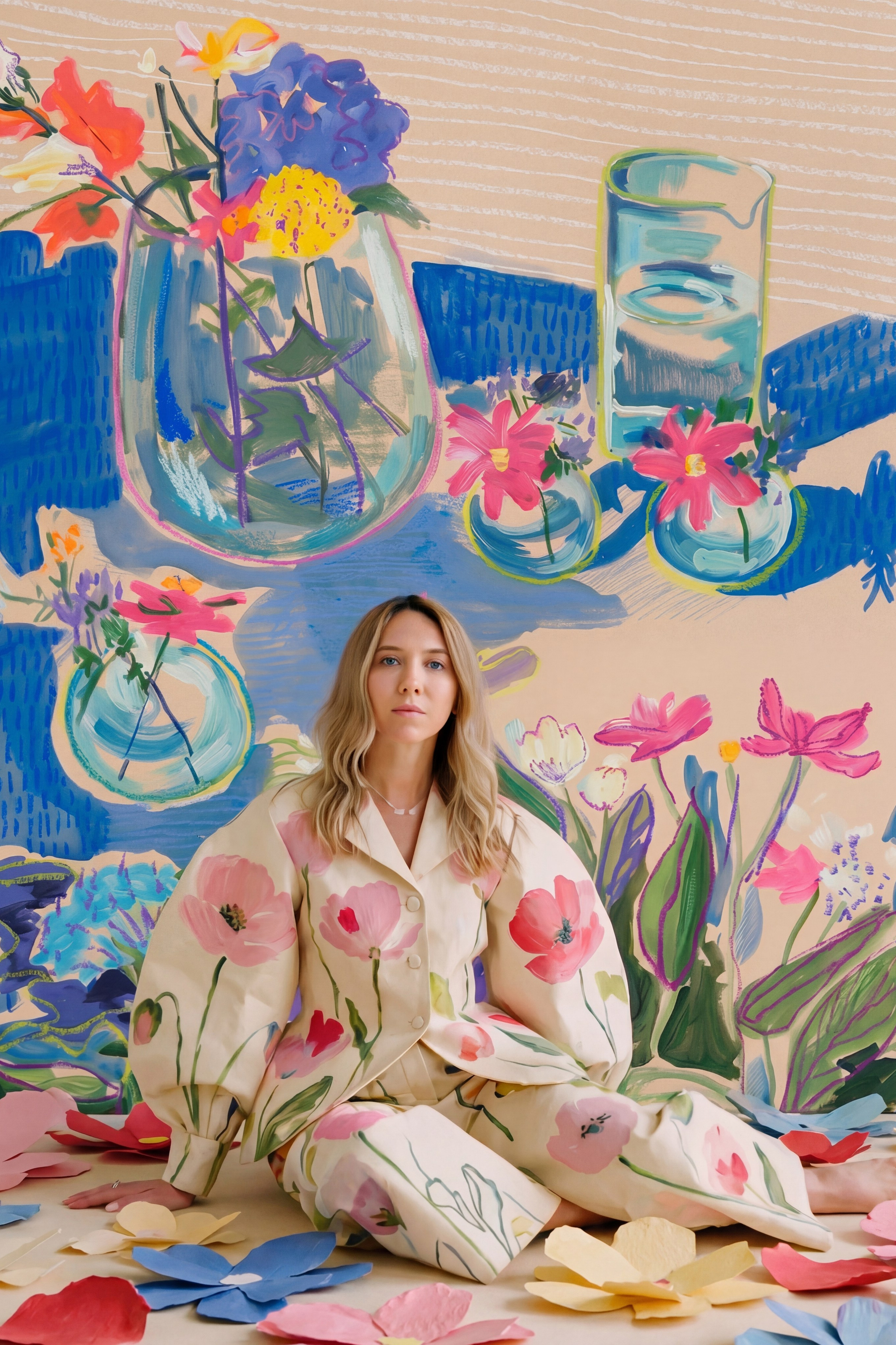 Mato. Ekaterina, AI Visual Director