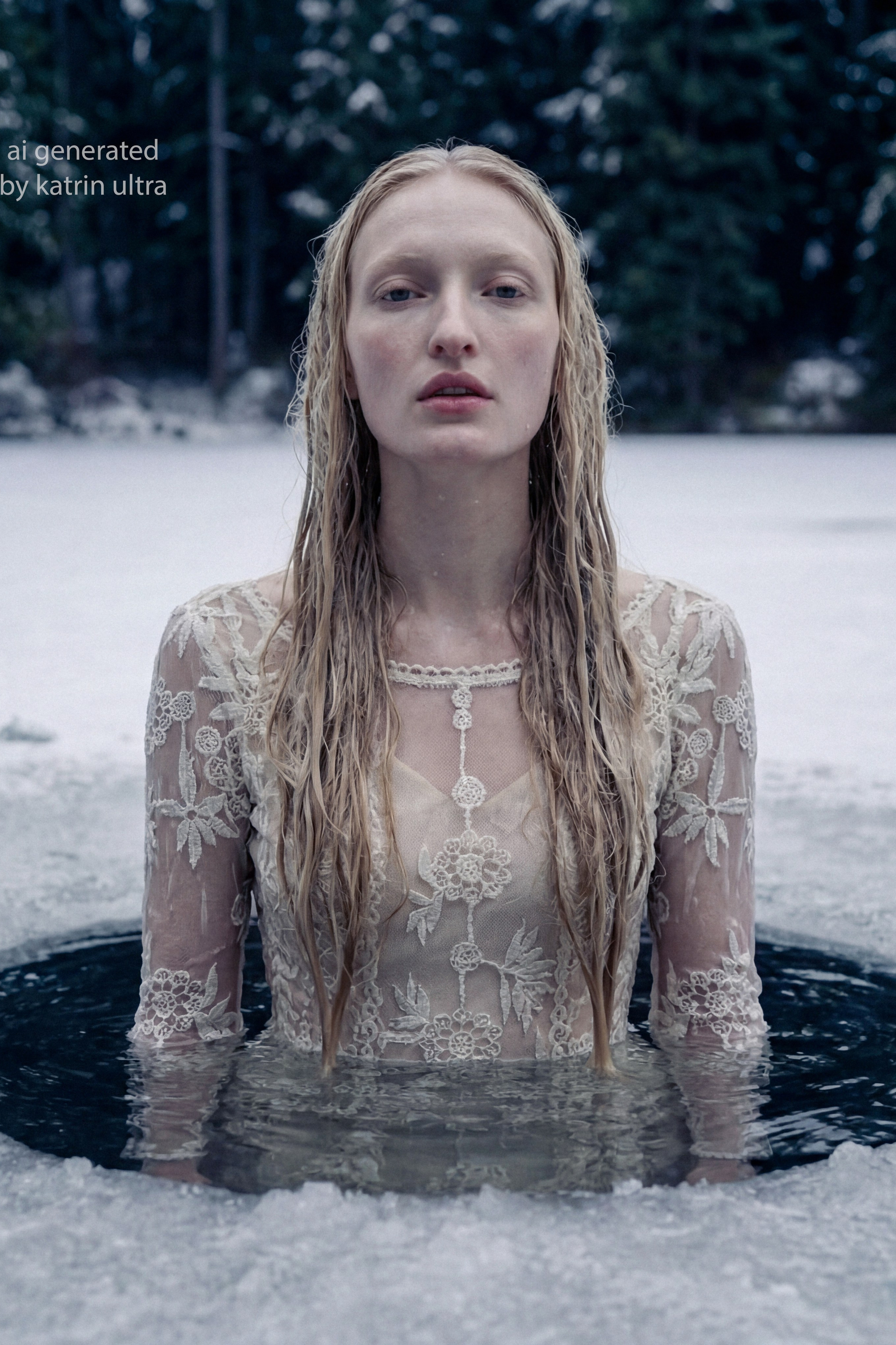 Dreamers & Lovers. Ekaterina, AI Visual Director