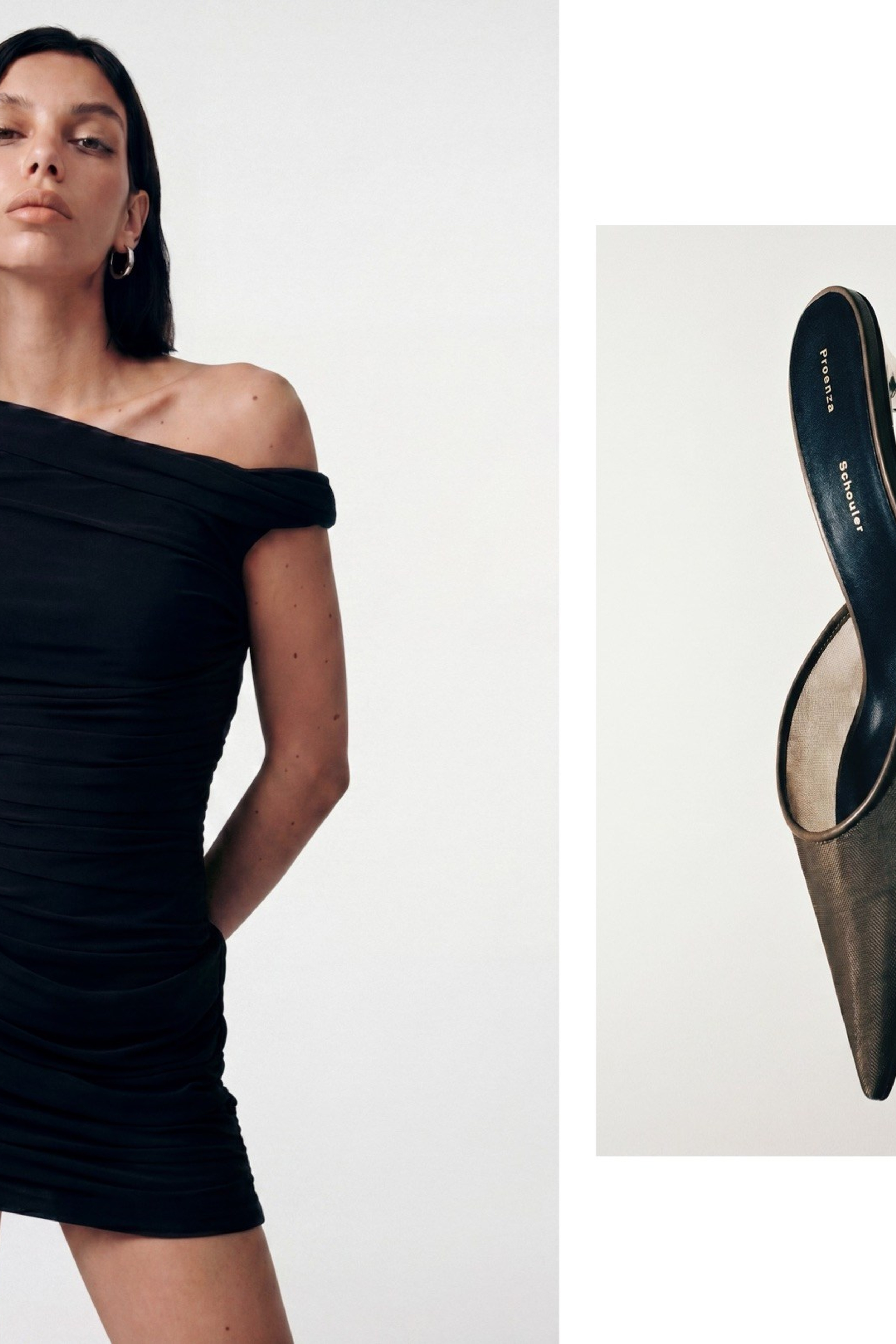 Fashion editorial. Ekaterina, AI Visual Director